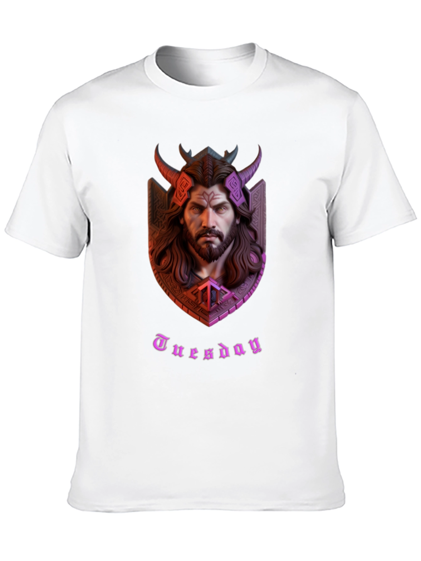 Tuesday Viking T-Shirt