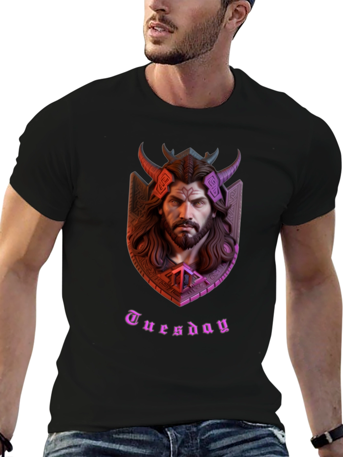 Tuesday Viking T-Shirt