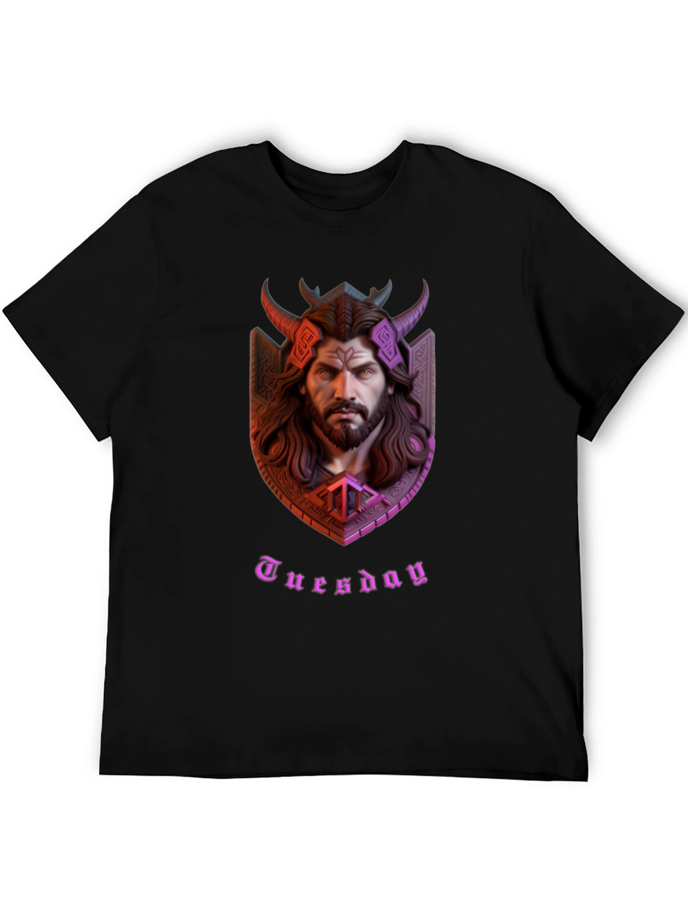 Tuesday Viking T-Shirt
