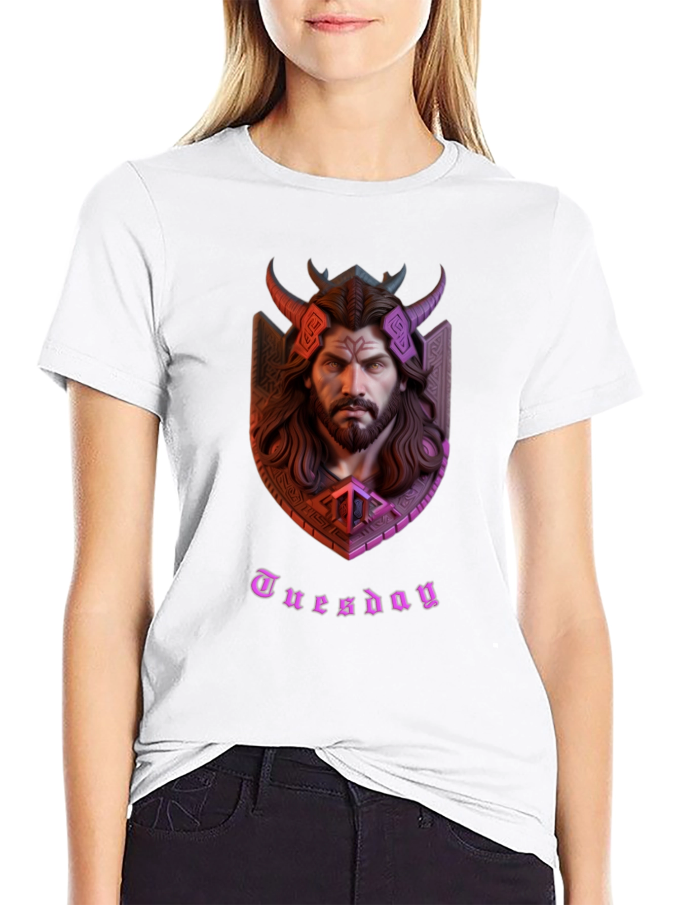 Tuesday Viking T-Shirt