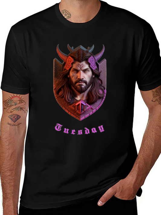 Tuesday Viking T-Shirt
