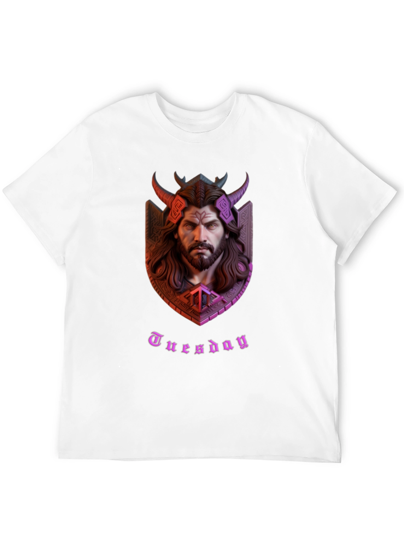 Tuesday Viking T-Shirt