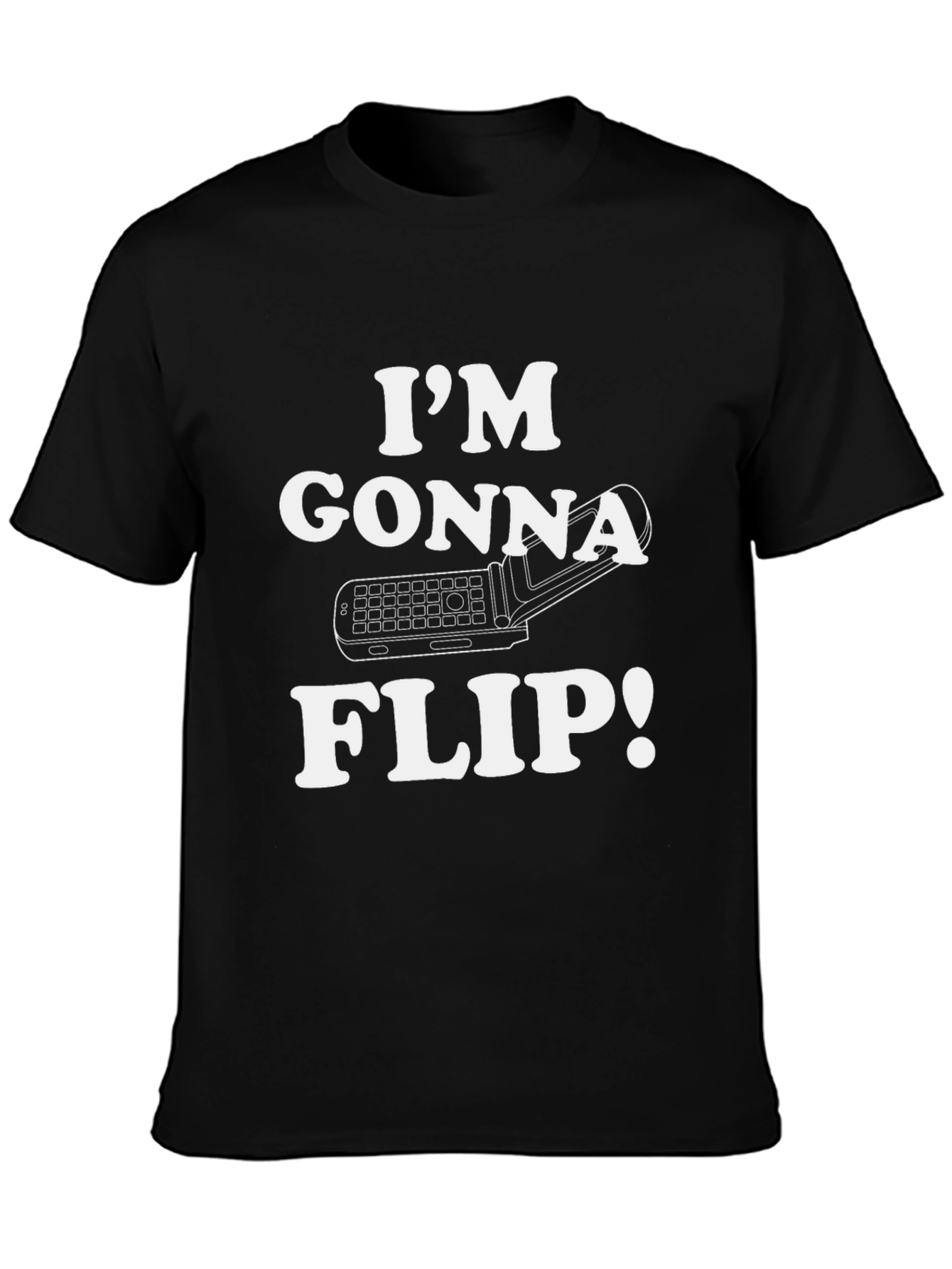 Im Gonna Flip! Novelty T-Shirt