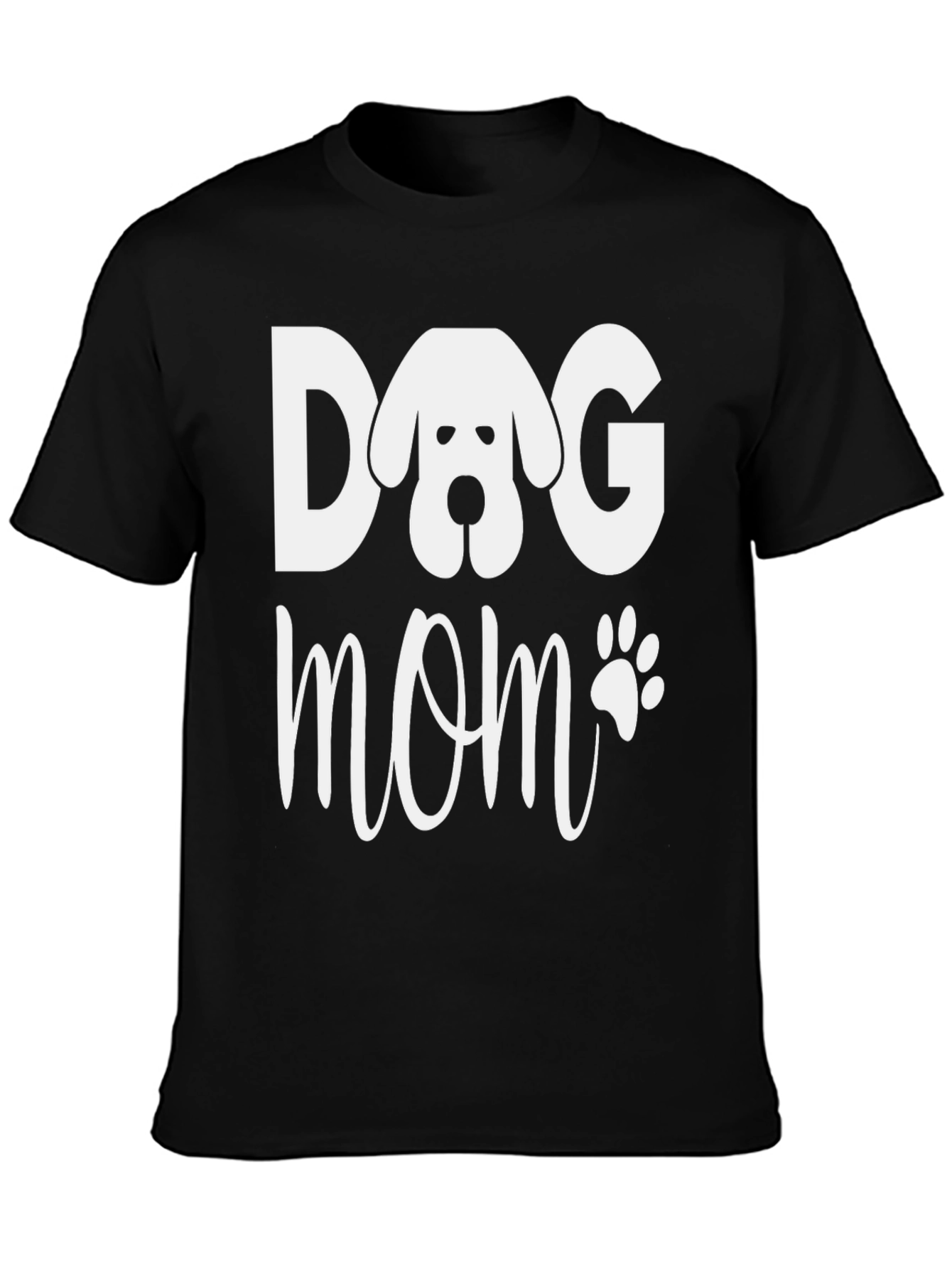 Dog Mom T-Shirt