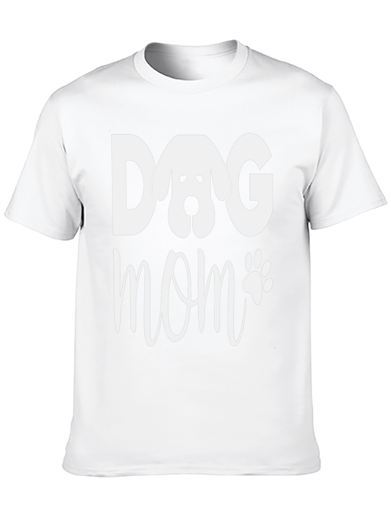 Dog Mom T-Shirt