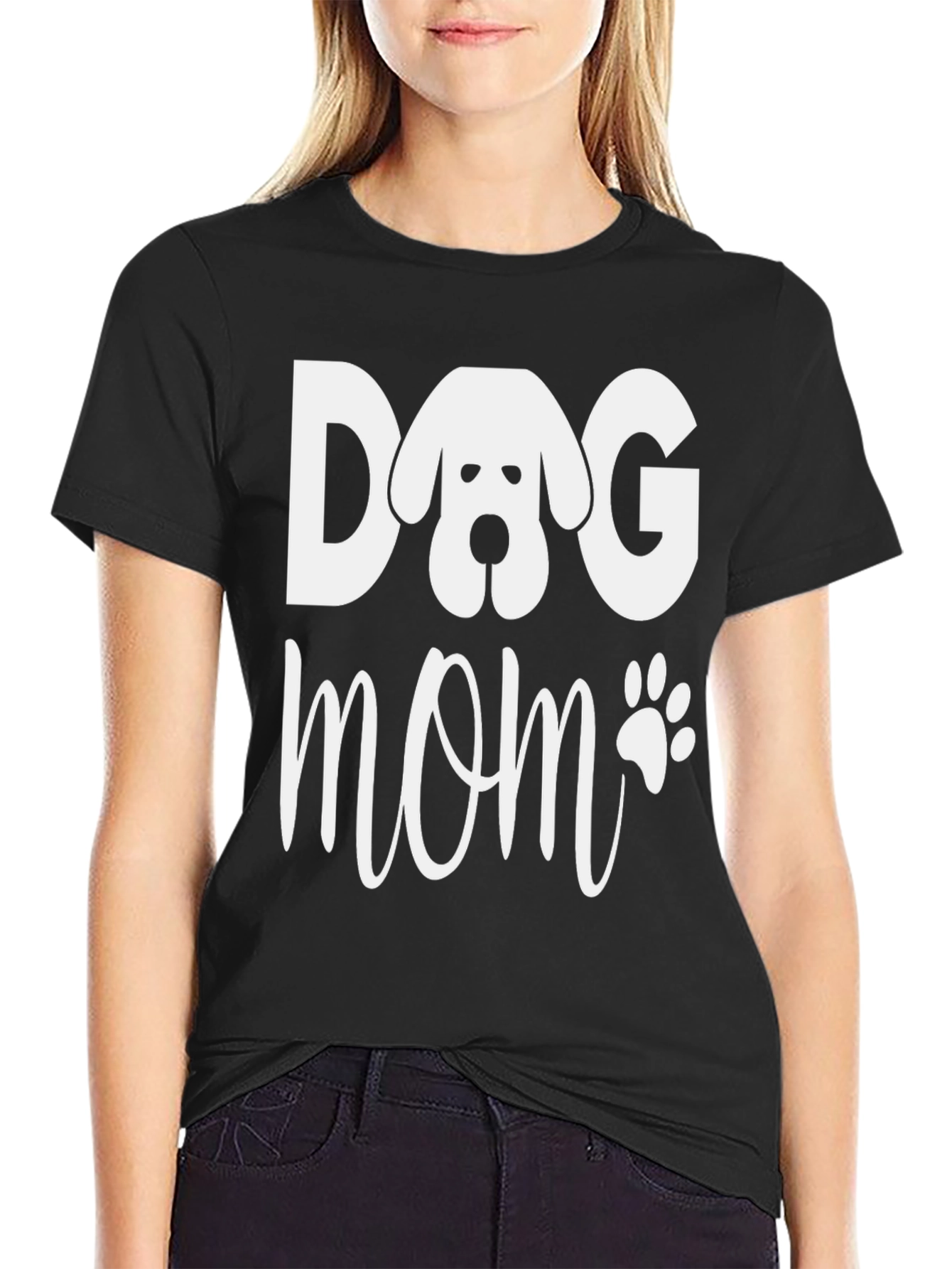 Dog Mom T-Shirt