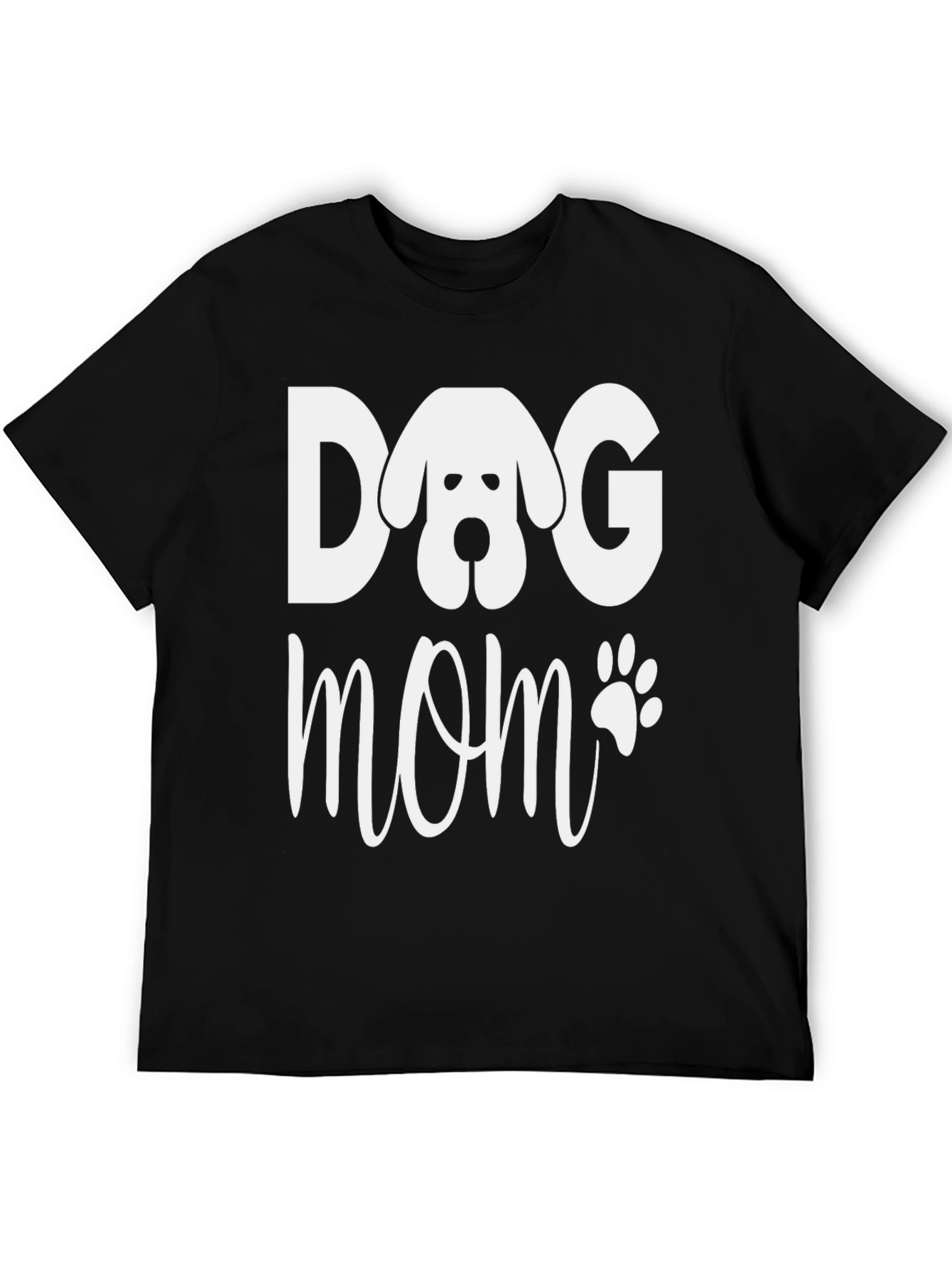 Dog Mom T-Shirt