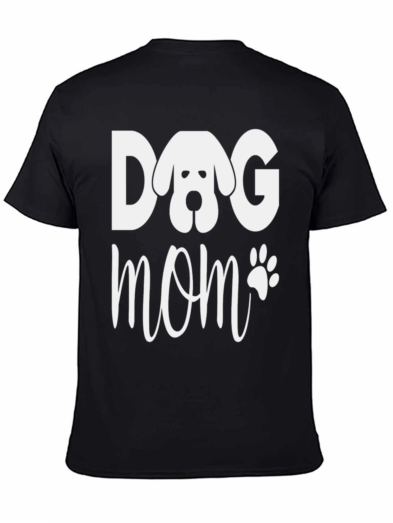 Dog Mom T-Shirt
