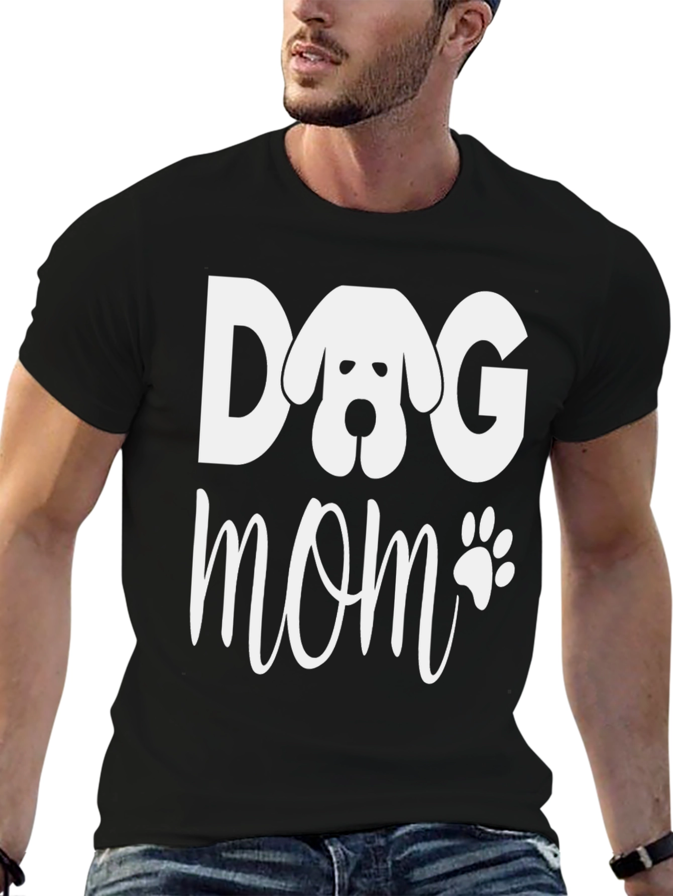 Dog Mom T-Shirt
