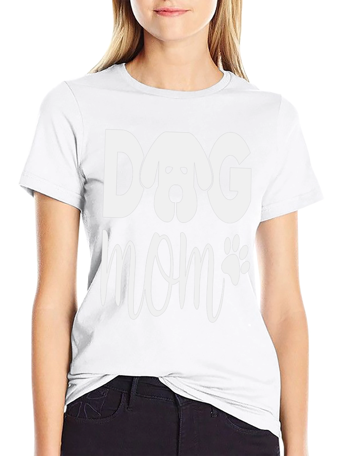 Dog Mom T-Shirt