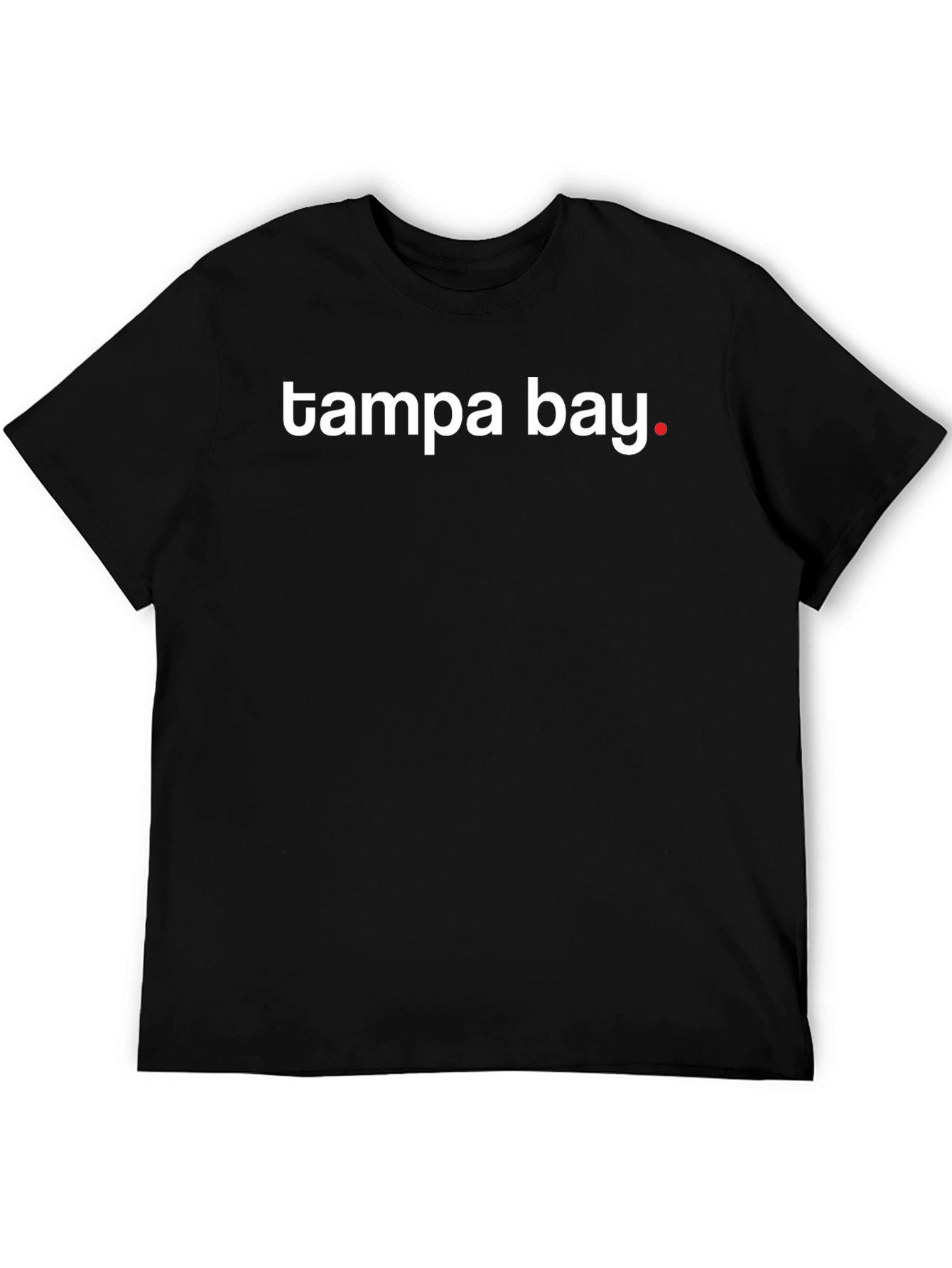 Tampa Bay Graphic Tee - Stylish & Comfortable