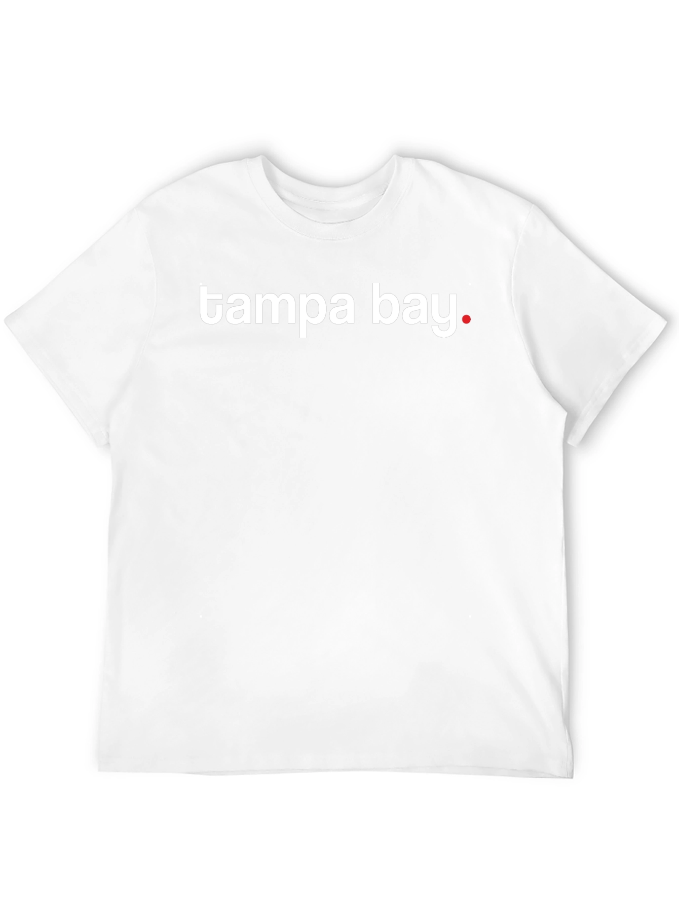 Tampa Bay Graphic Tee - Stylish & Comfortable