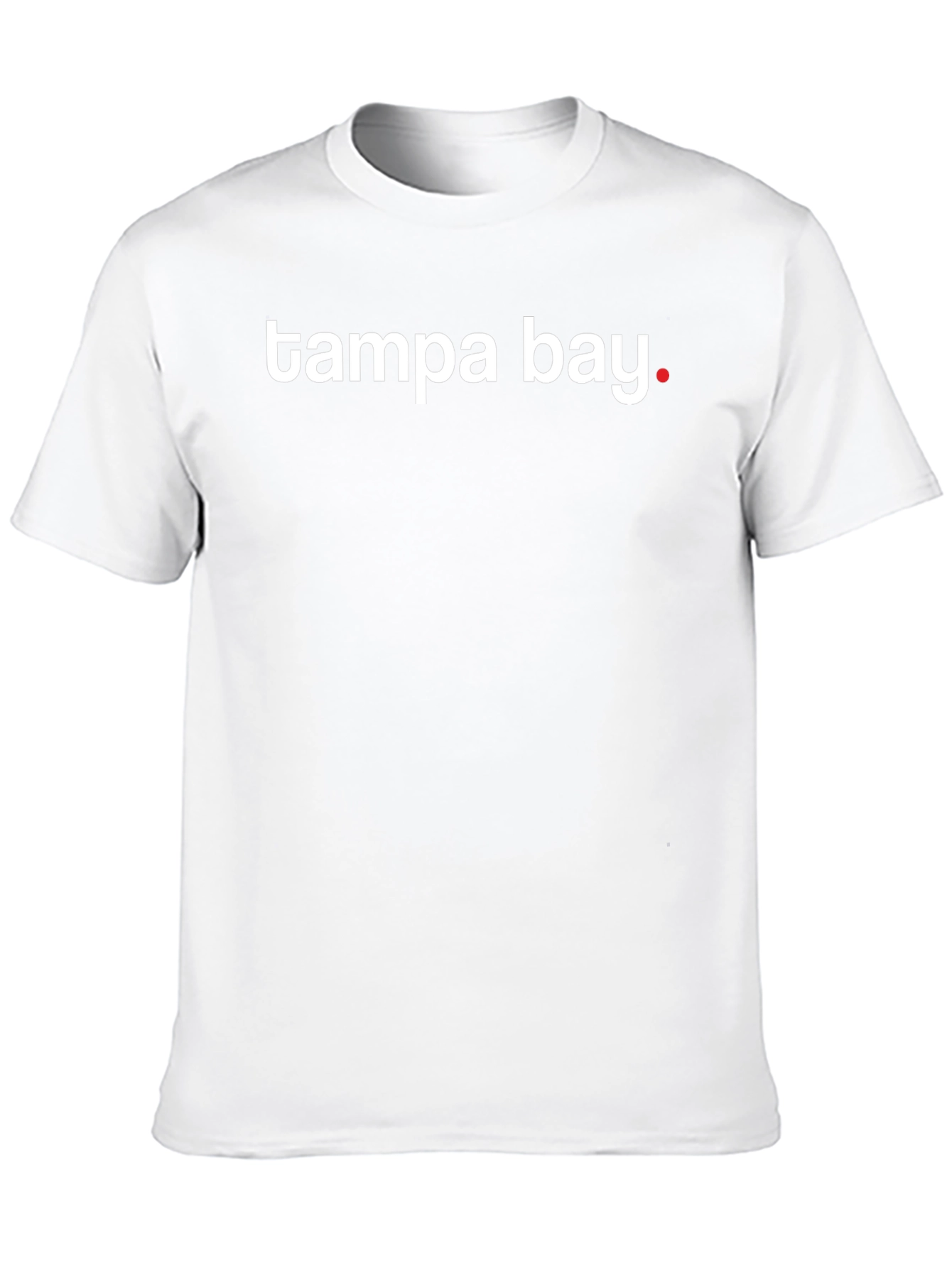 Tampa Bay Graphic Tee - Stylish & Comfortable