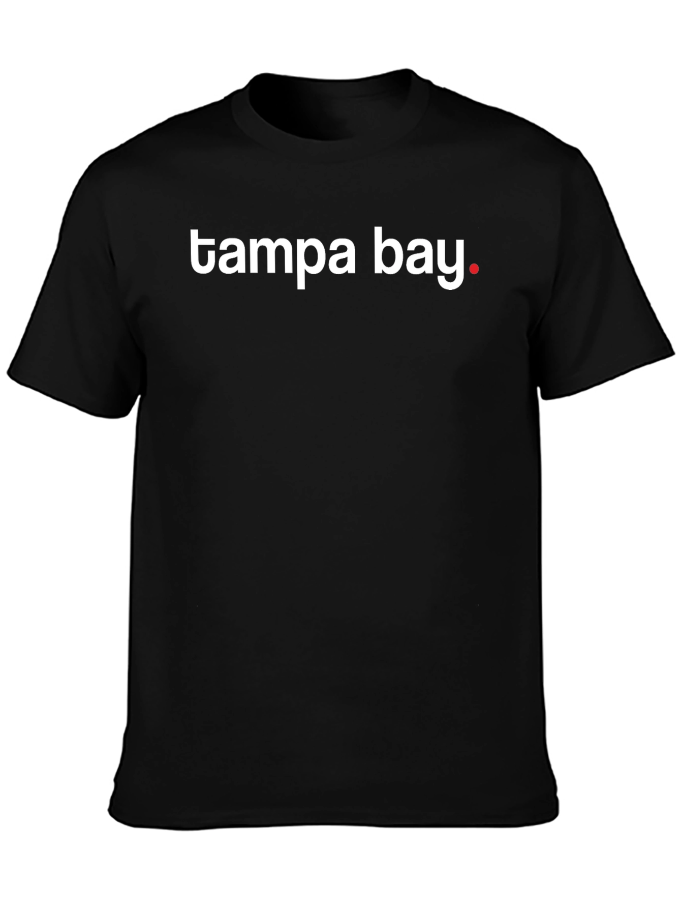 Tampa Bay Graphic Tee - Stylish & Comfortable