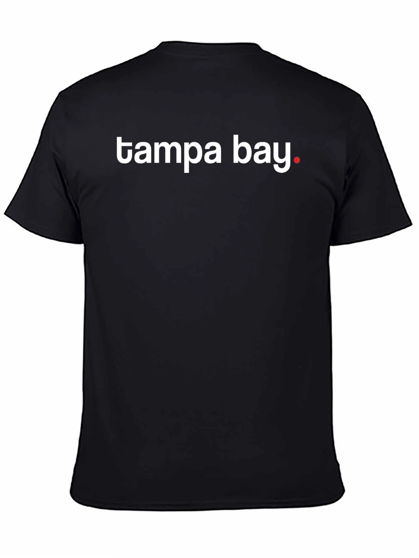 Tampa Bay Graphic Tee - Stylish & Comfortable