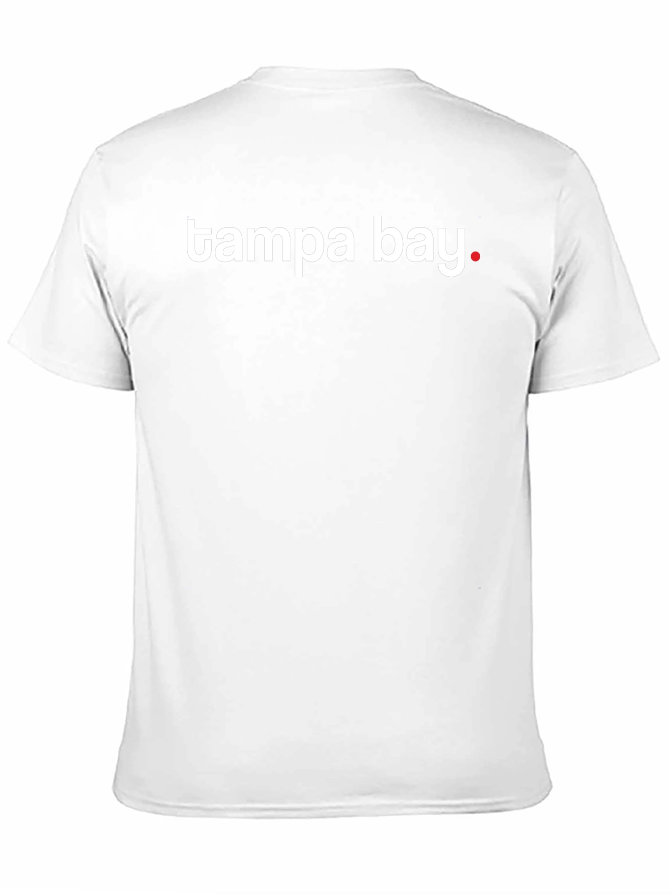 Tampa Bay Graphic Tee - Stylish & Comfortable