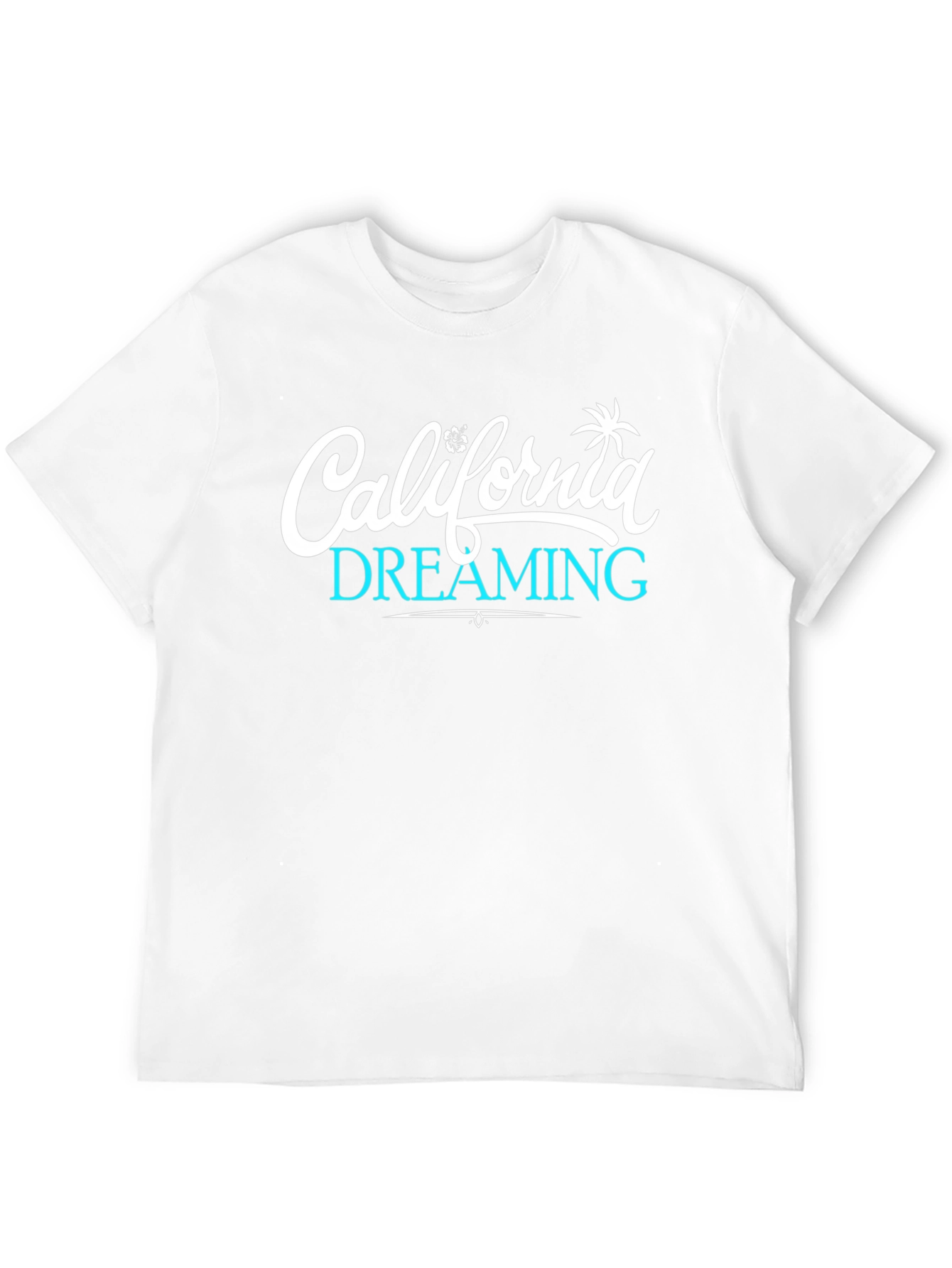 California Dreaming Graphic Tee - Black