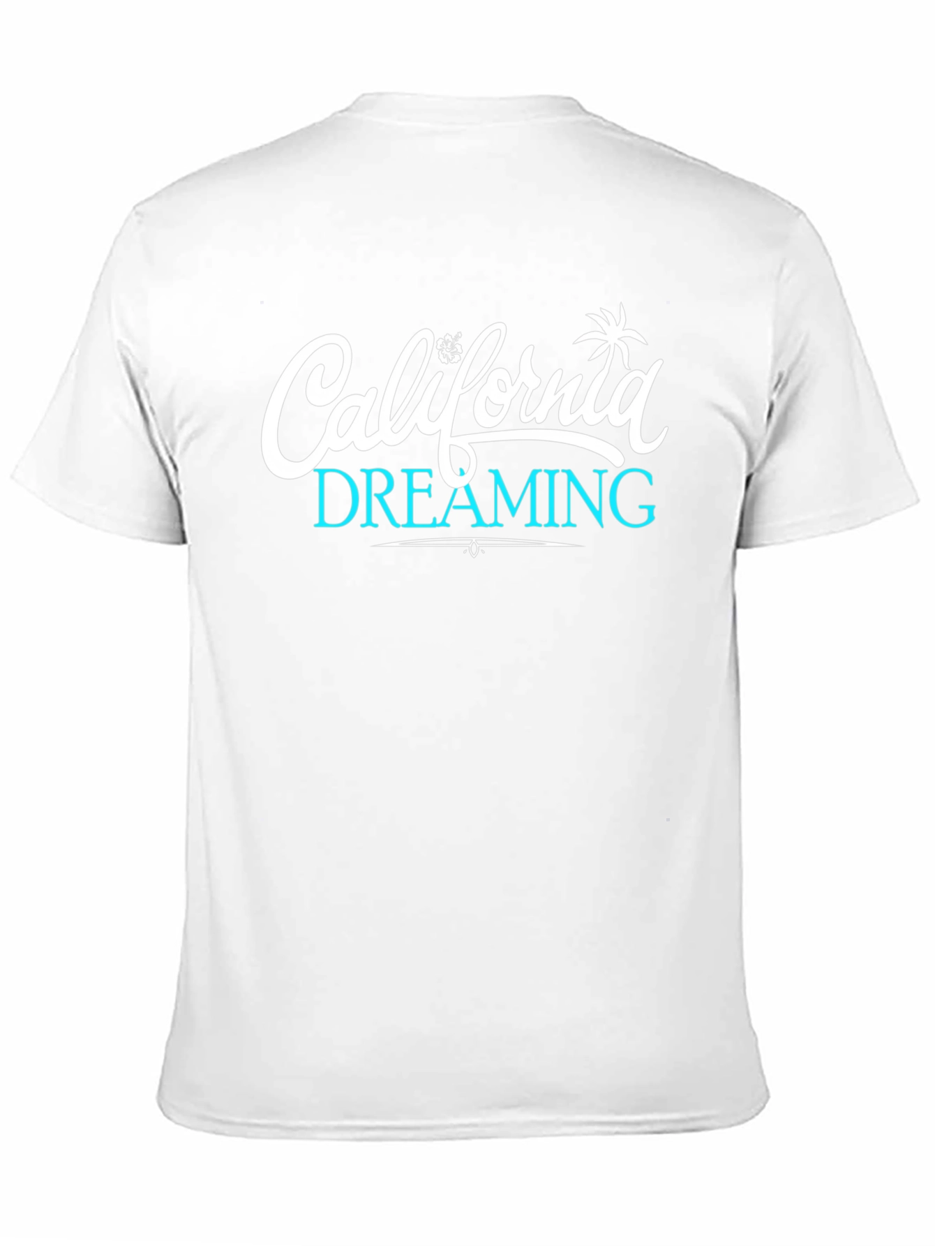 California Dreaming Graphic Tee - Black