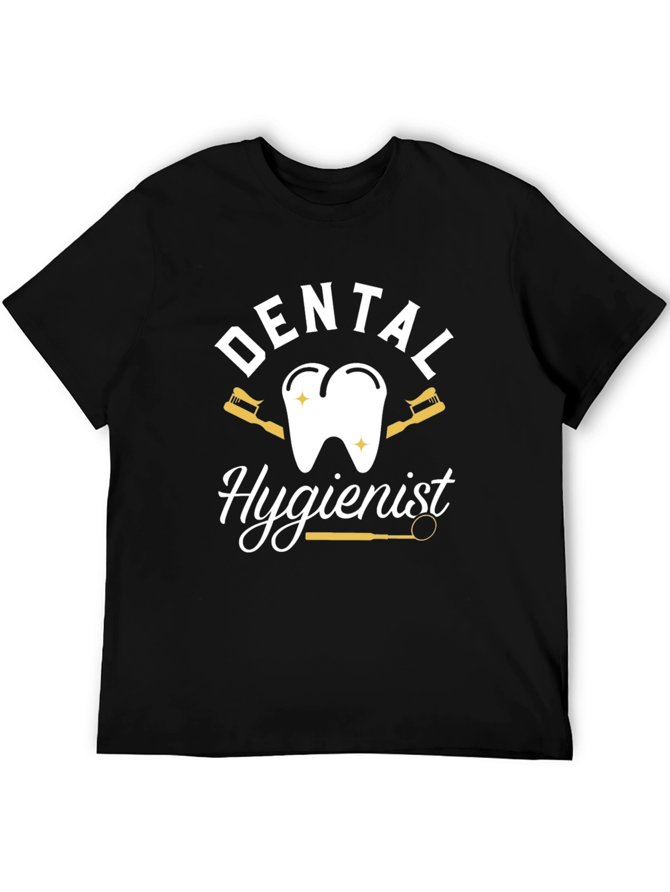 Dental Hygienist T-Shirt - Novelty Gift