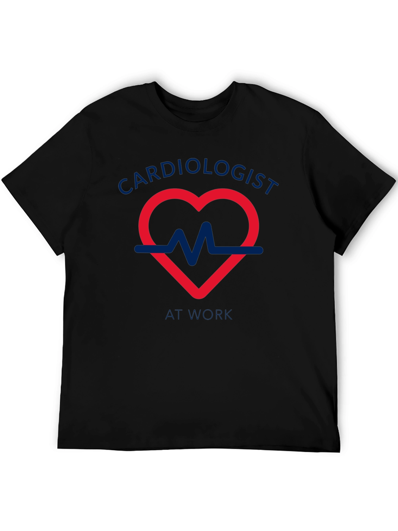 Cardiologist At Work T-Shirt