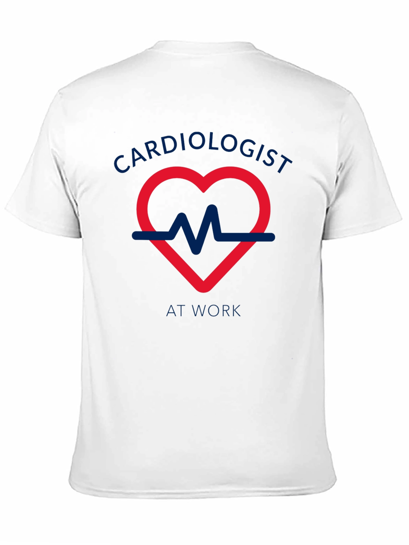 Cardiologist At Work T-Shirt