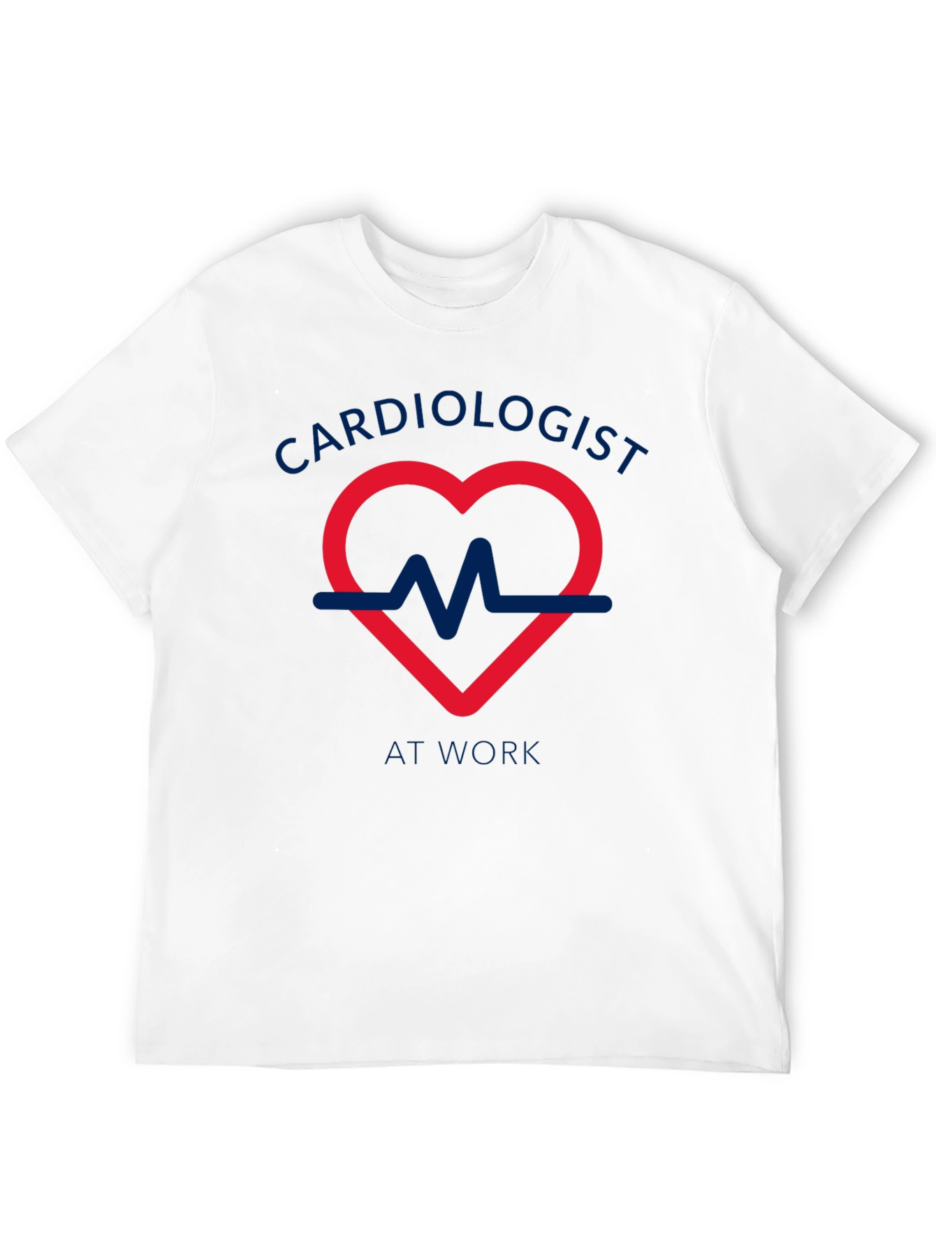 Cardiologist At Work T-Shirt