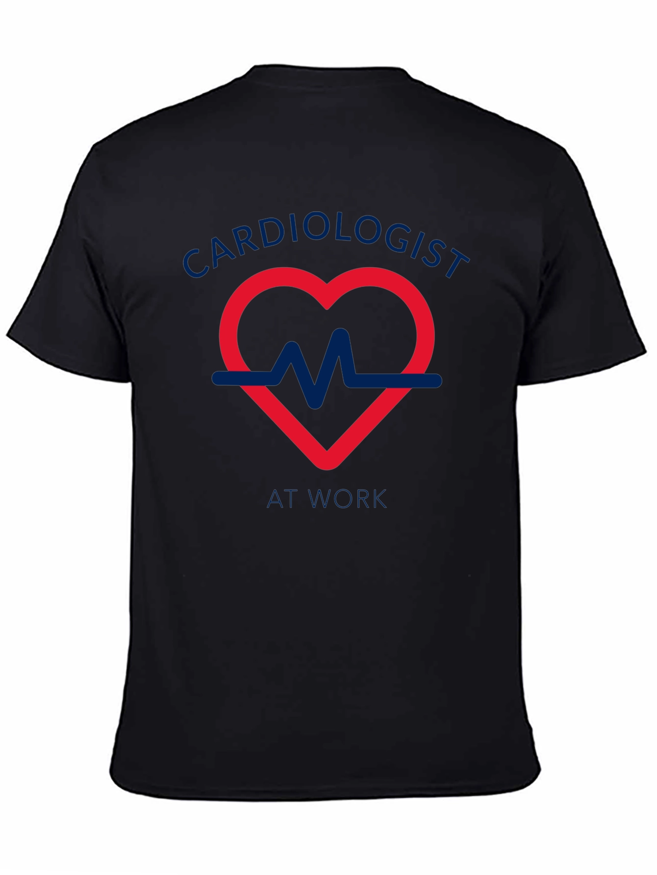 Cardiologist At Work T-Shirt