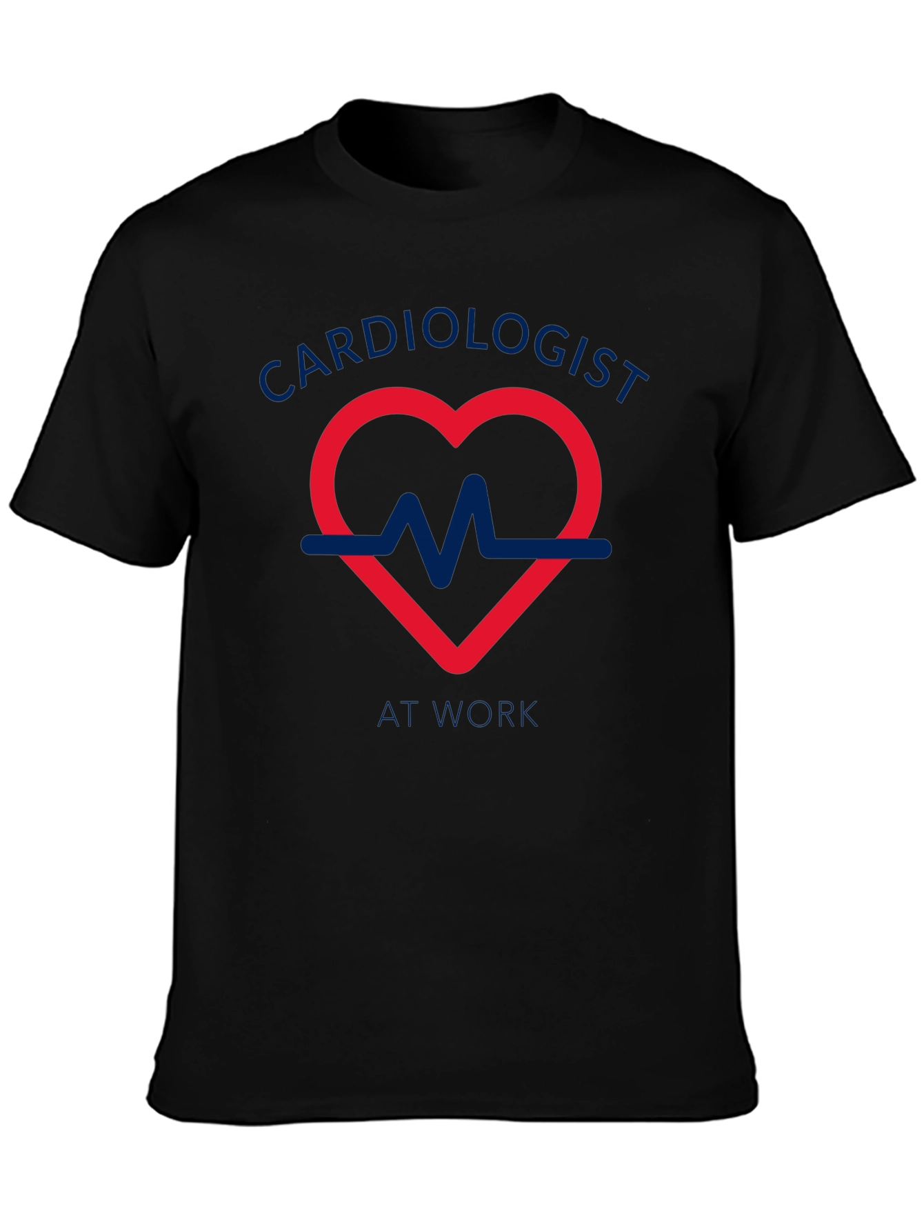 Cardiologist At Work T-Shirt