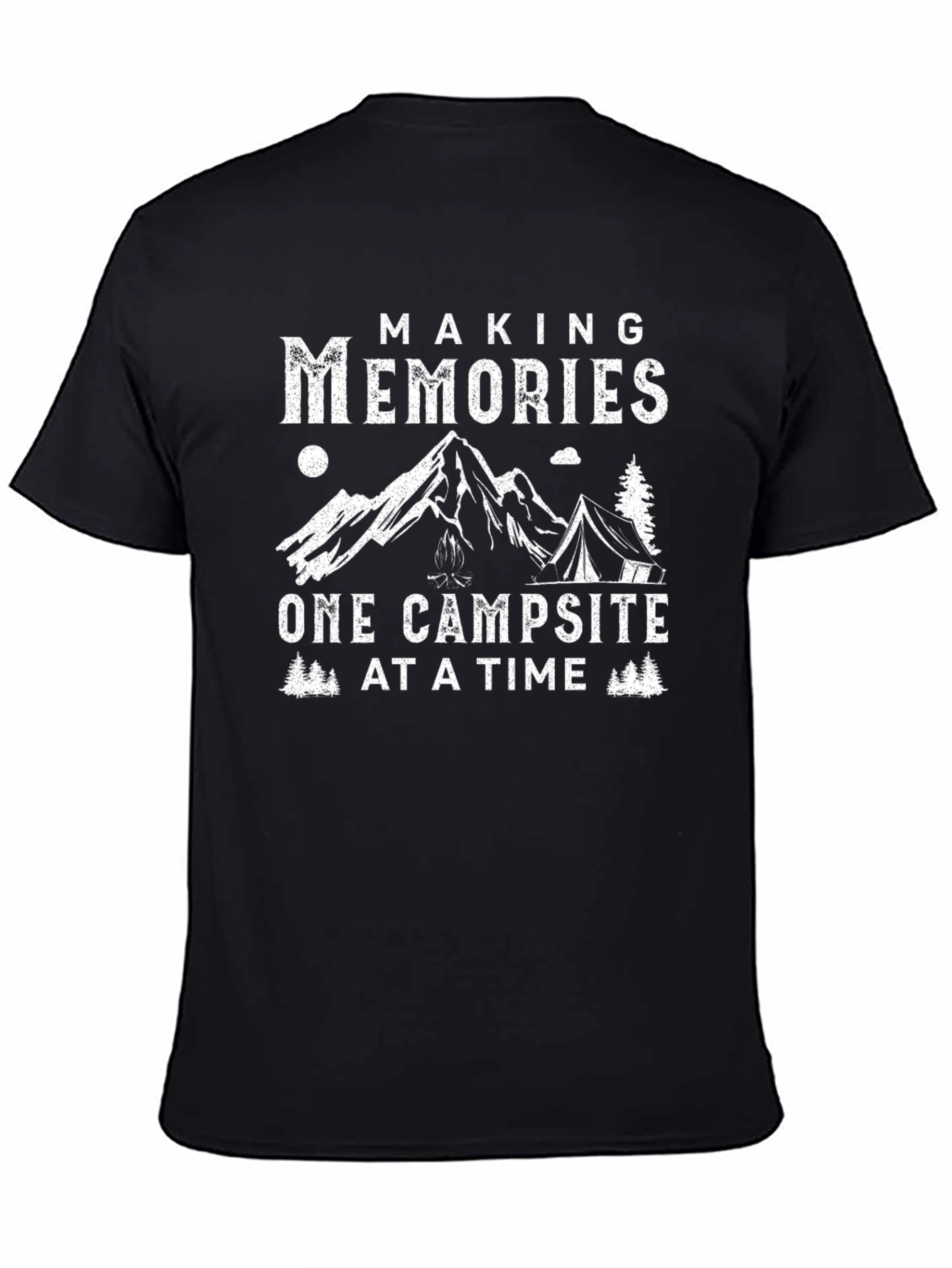 Making Memories T-Shirt - Camping Adventure