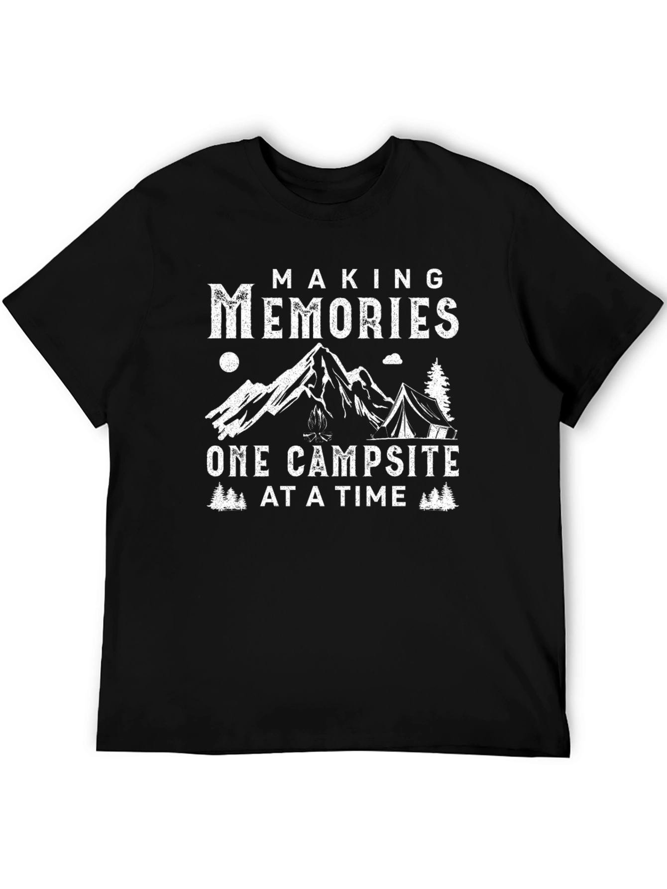 Making Memories T-Shirt - Camping Adventure