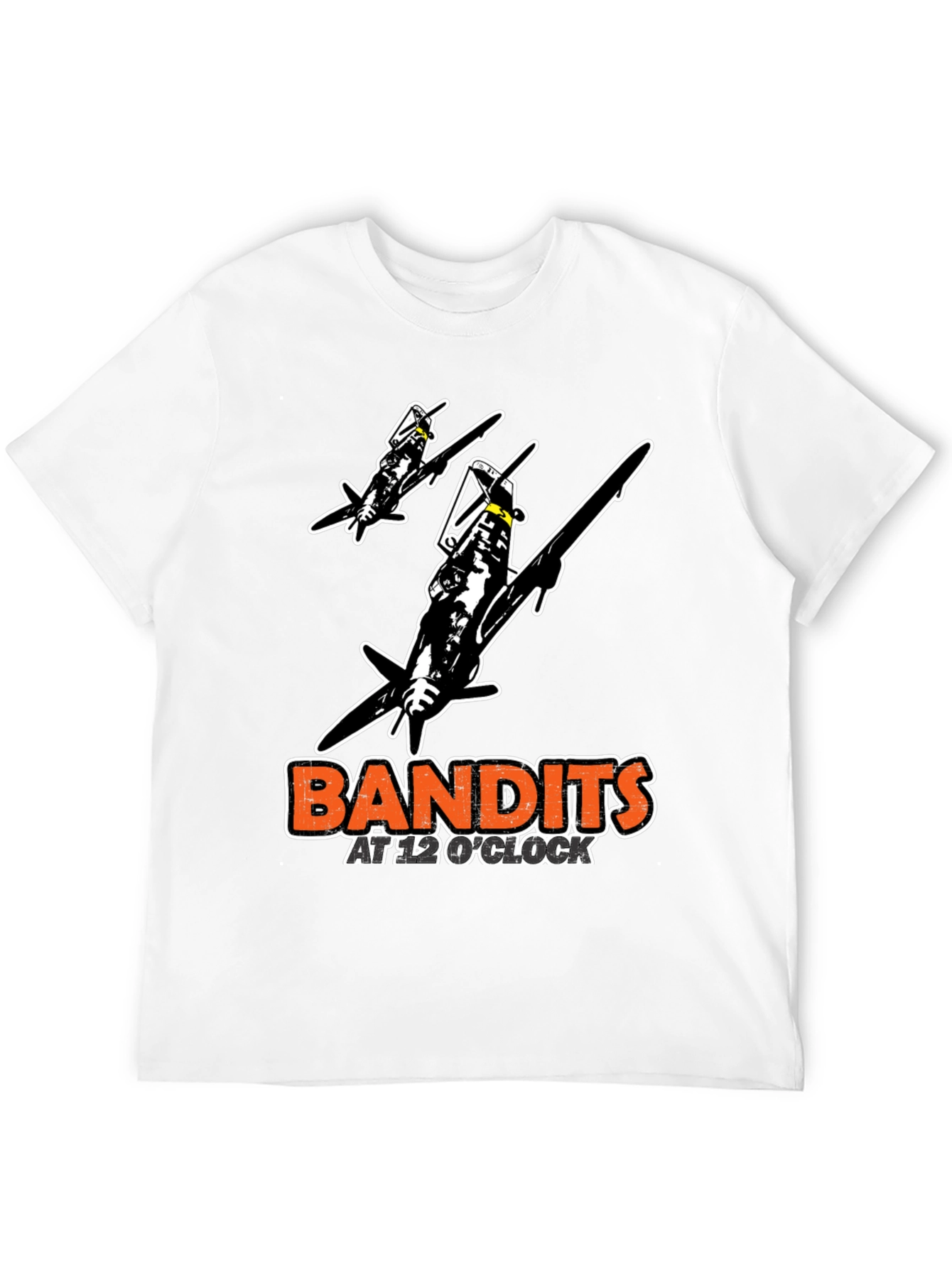 Bandits at 12 OClock Graphic T-Shirt