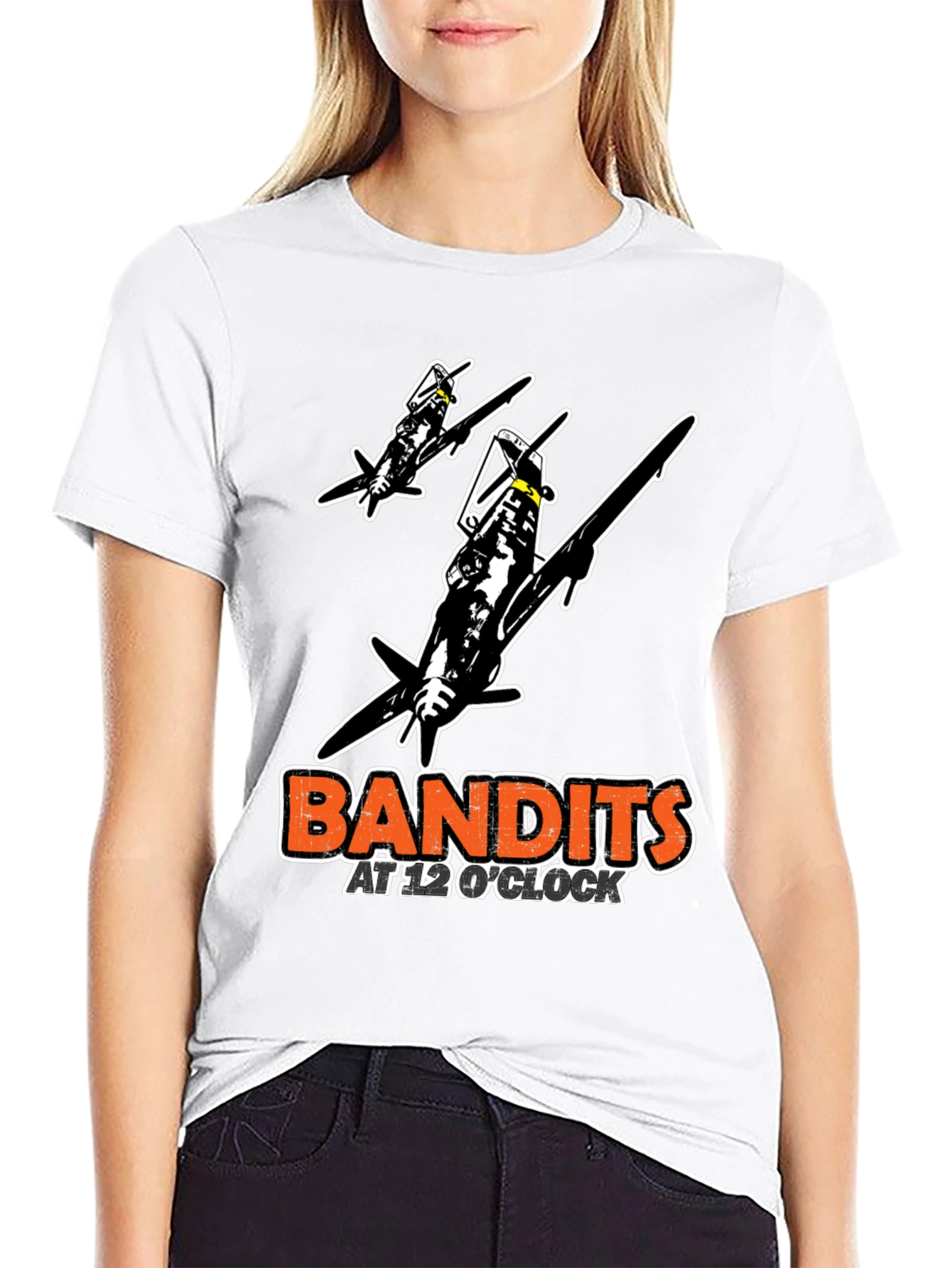 Bandits at 12 OClock Graphic T-Shirt