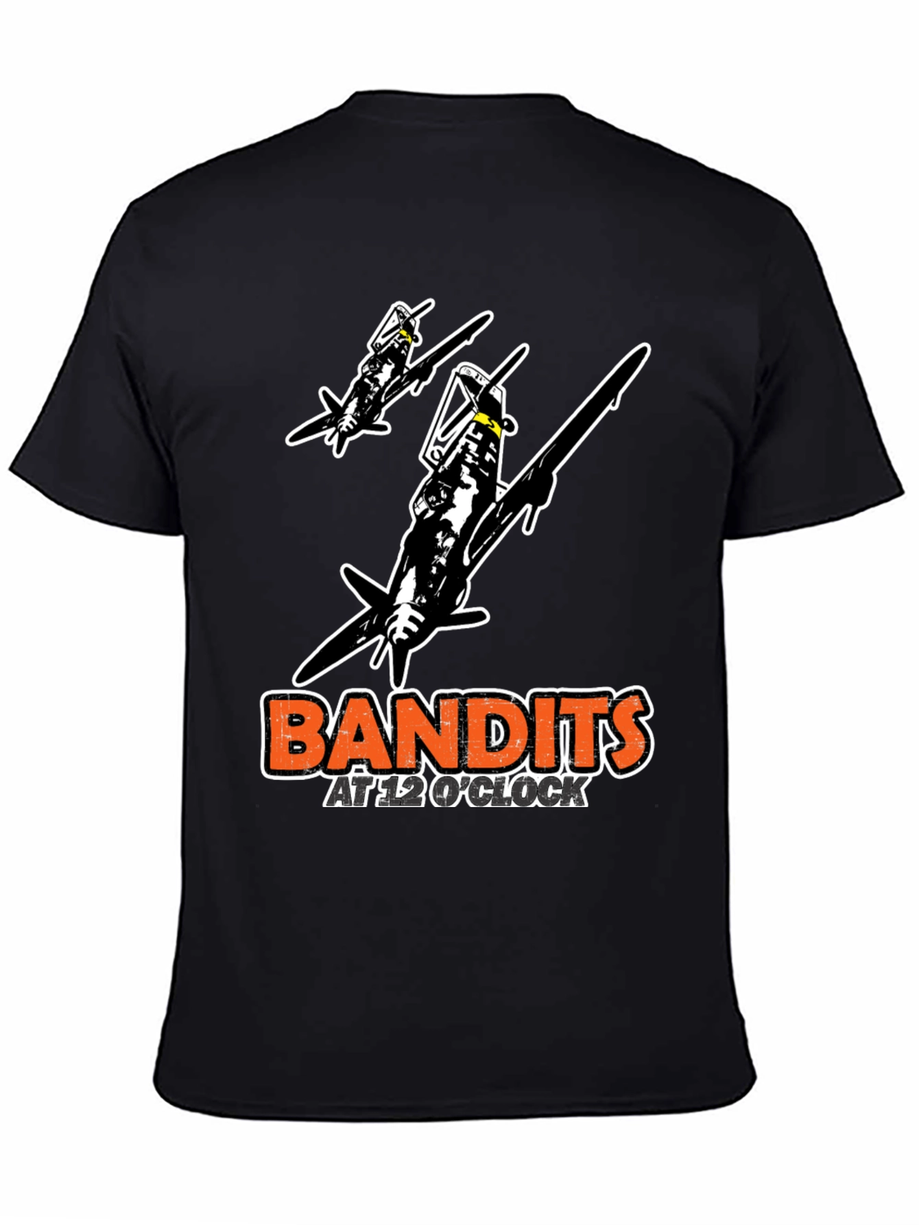 Bandits at 12 OClock Graphic T-Shirt