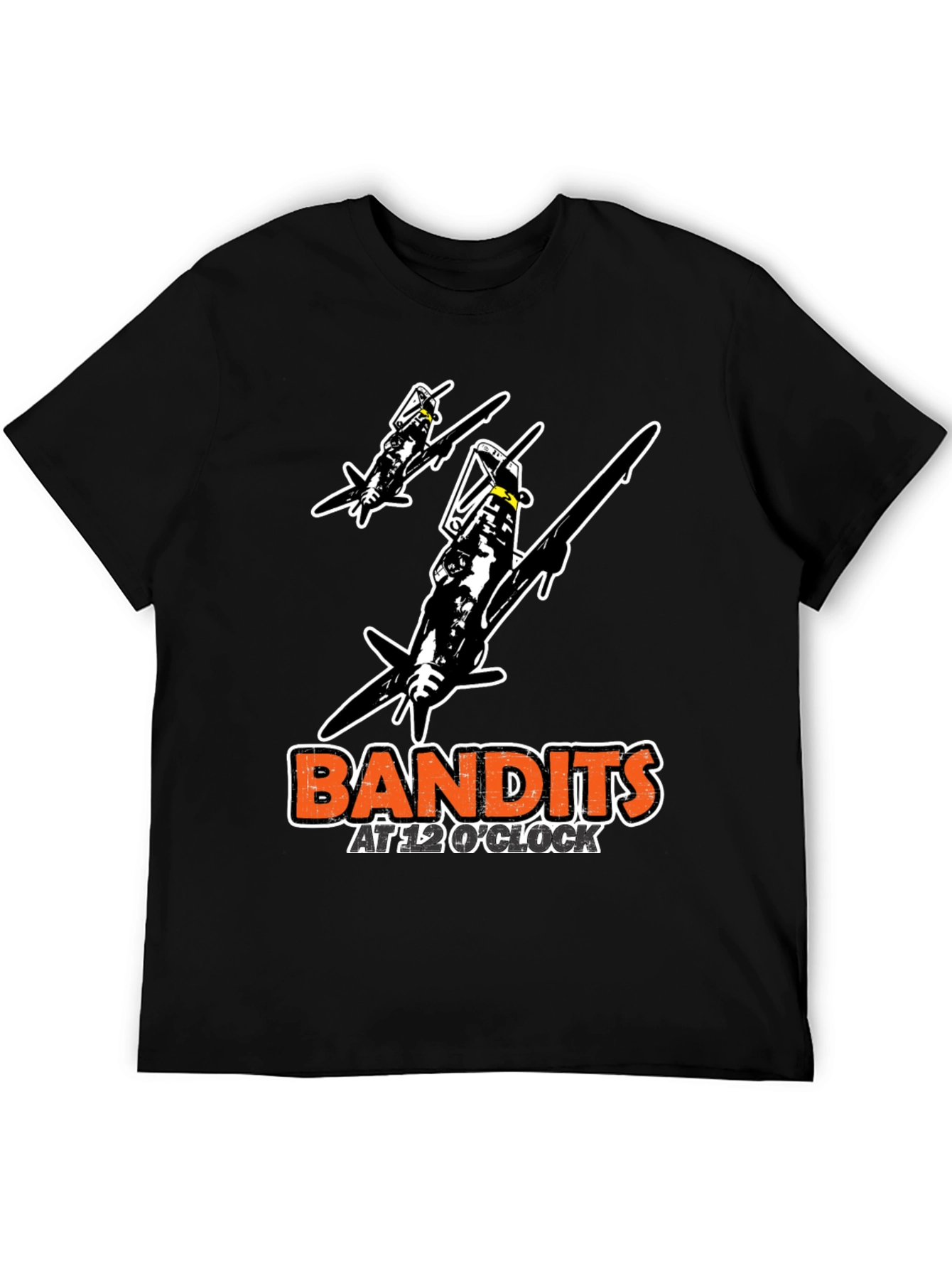 Bandits at 12 OClock Graphic T-Shirt