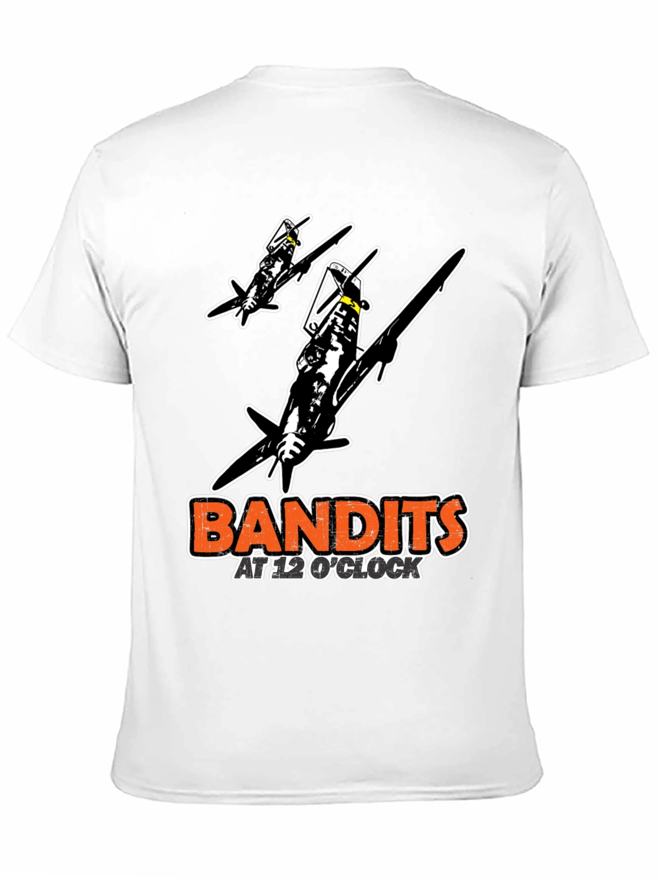 Bandits at 12 OClock Graphic T-Shirt