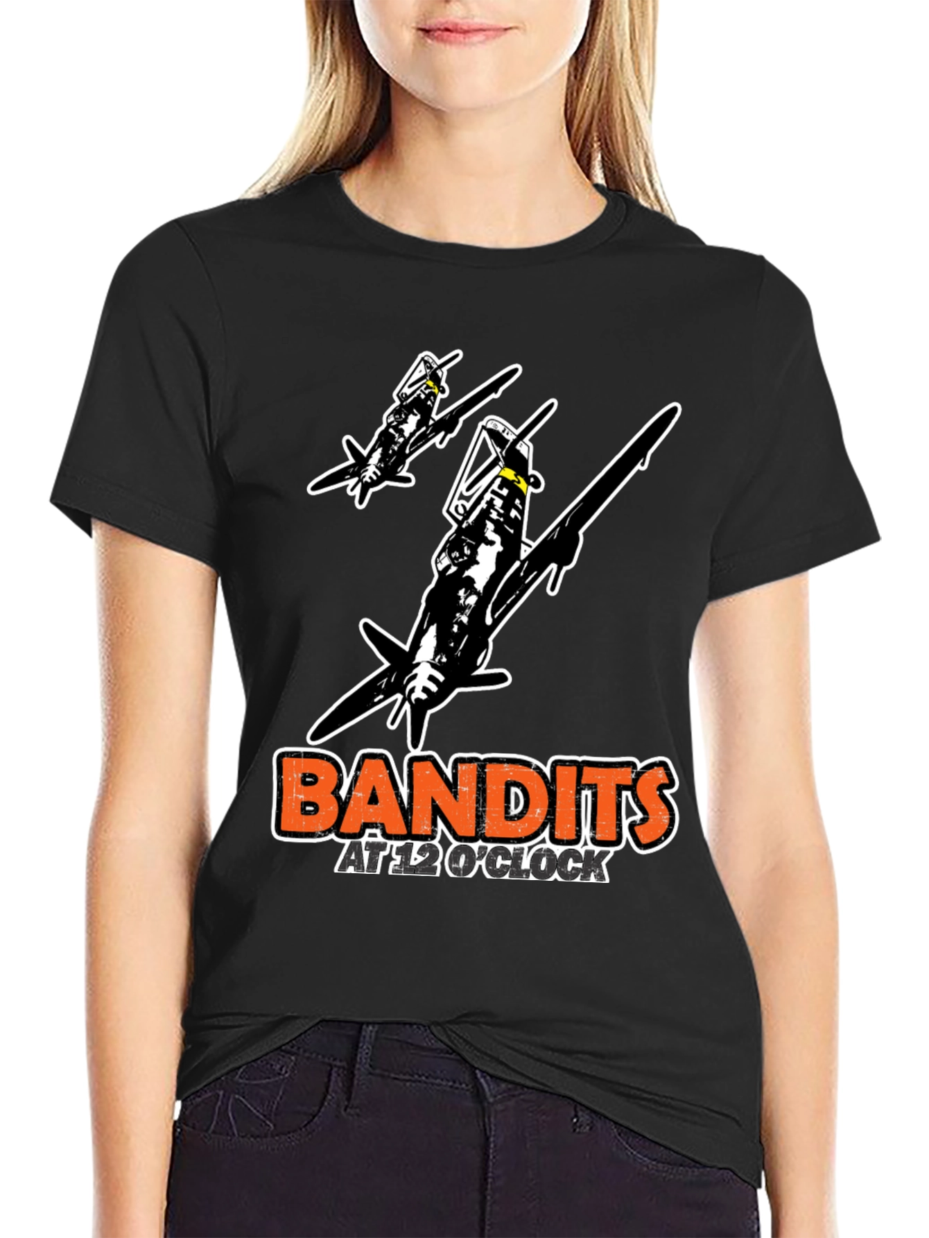 Bandits at 12 OClock Graphic T-Shirt