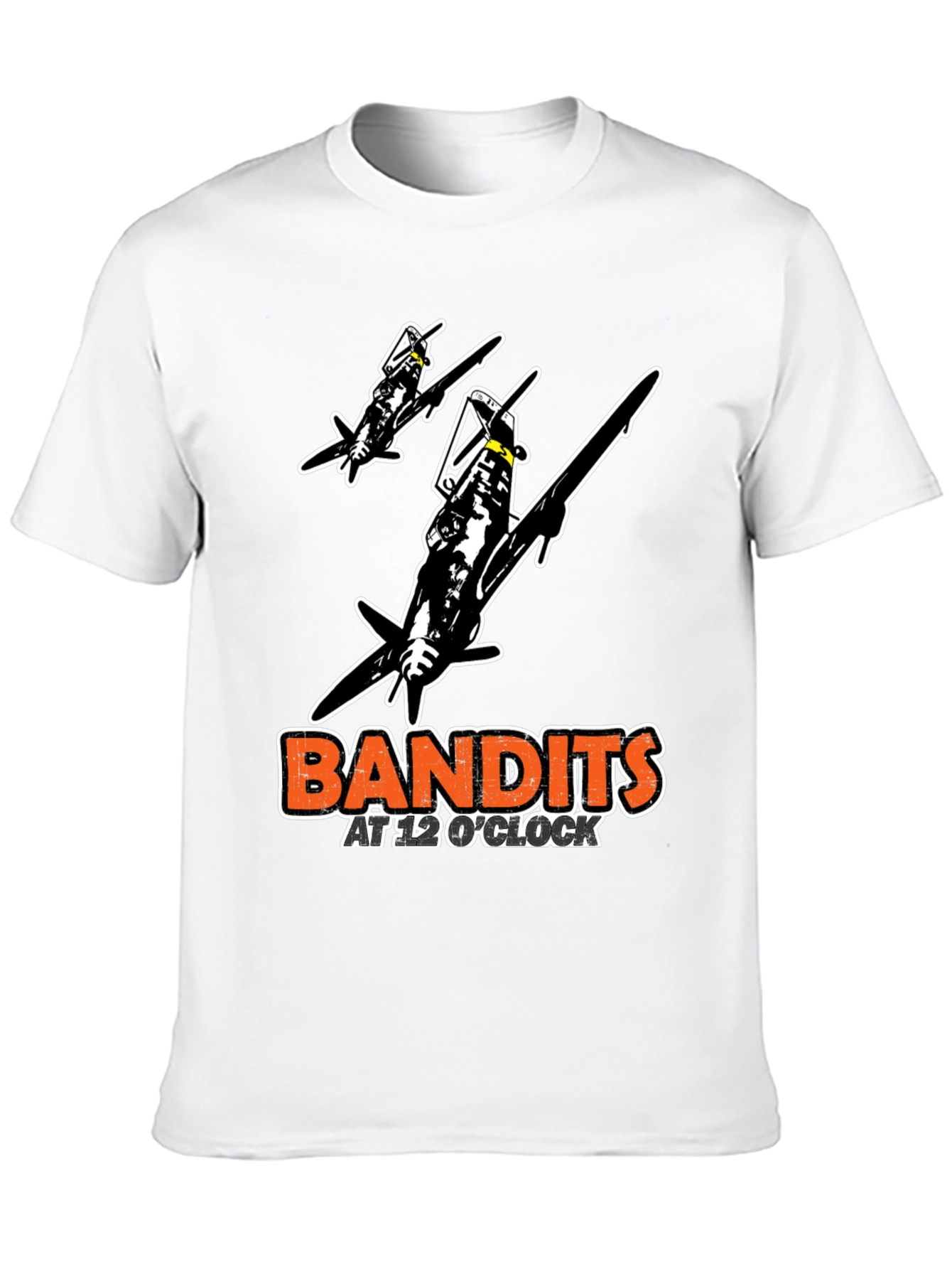 Bandits at 12 OClock Graphic T-Shirt