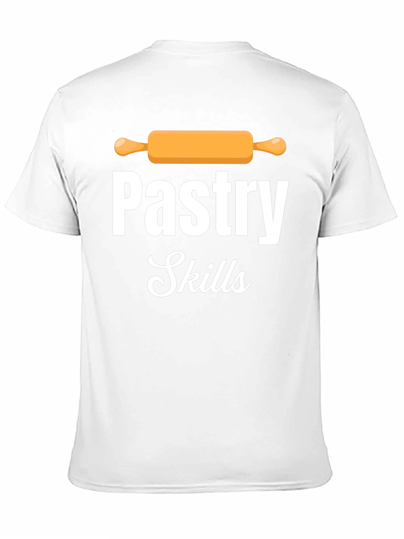 Pastry Skills T-Shirt - Baker Gift