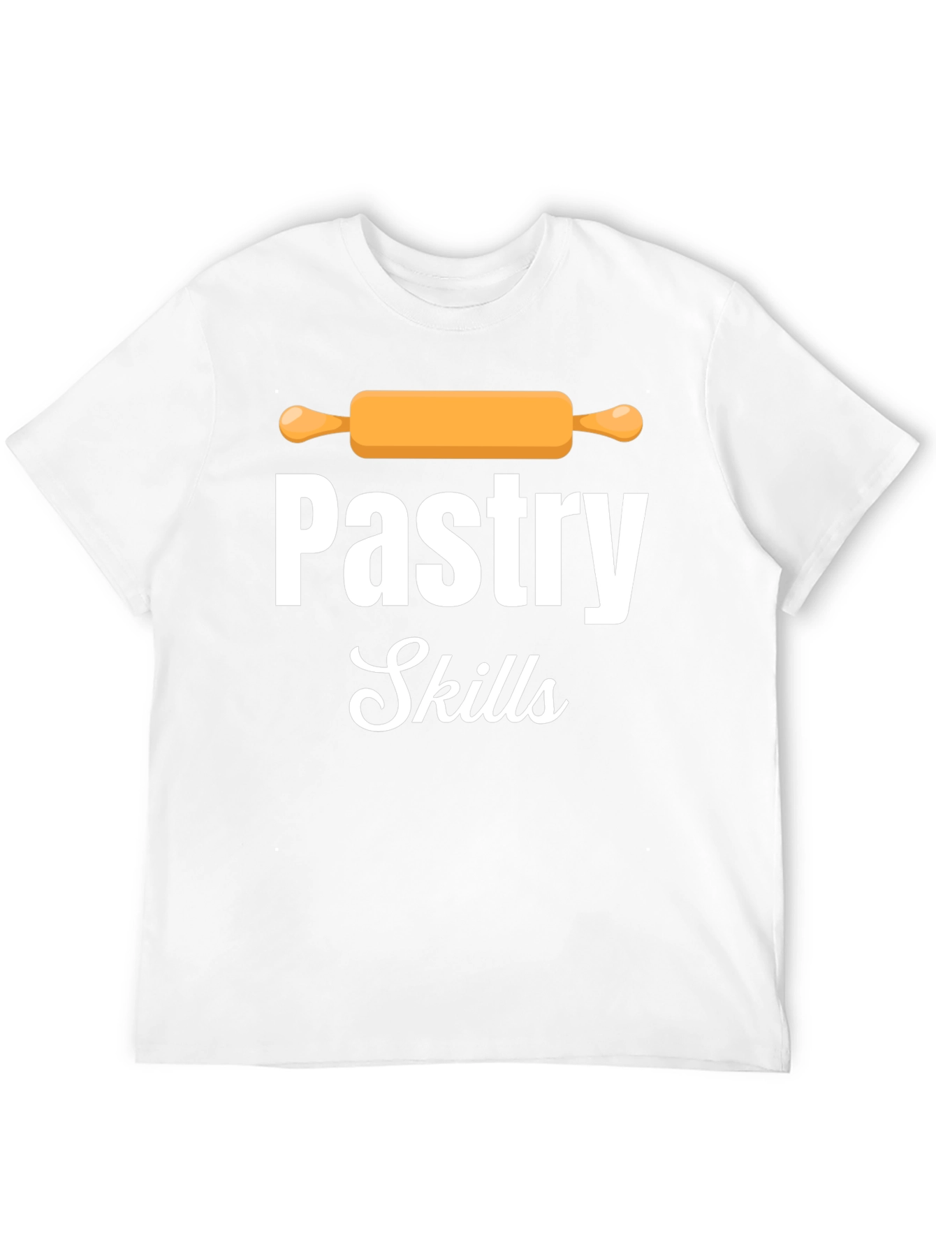 Pastry Skills T-Shirt - Baker Gift