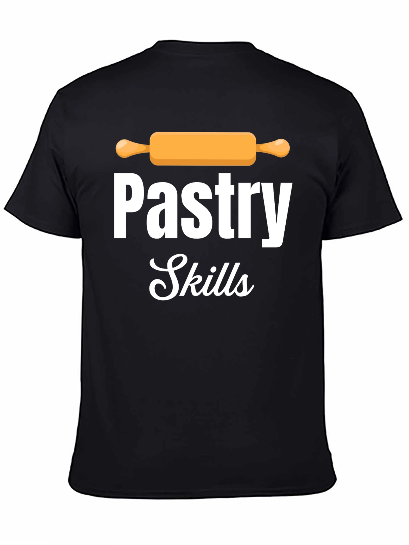 Pastry Skills T-Shirt - Baker Gift