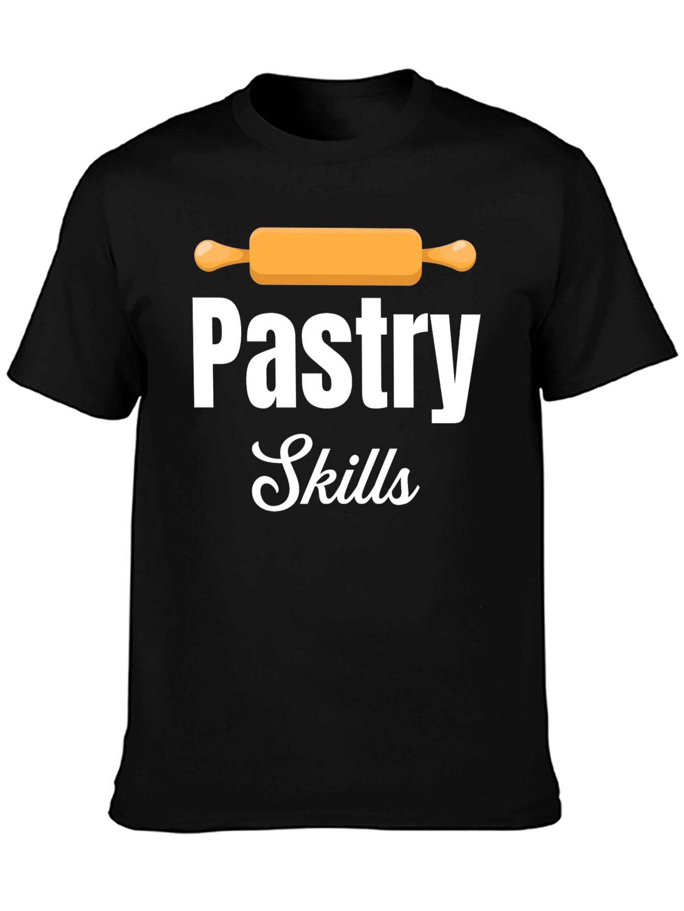 Pastry Skills T-Shirt - Baker Gift