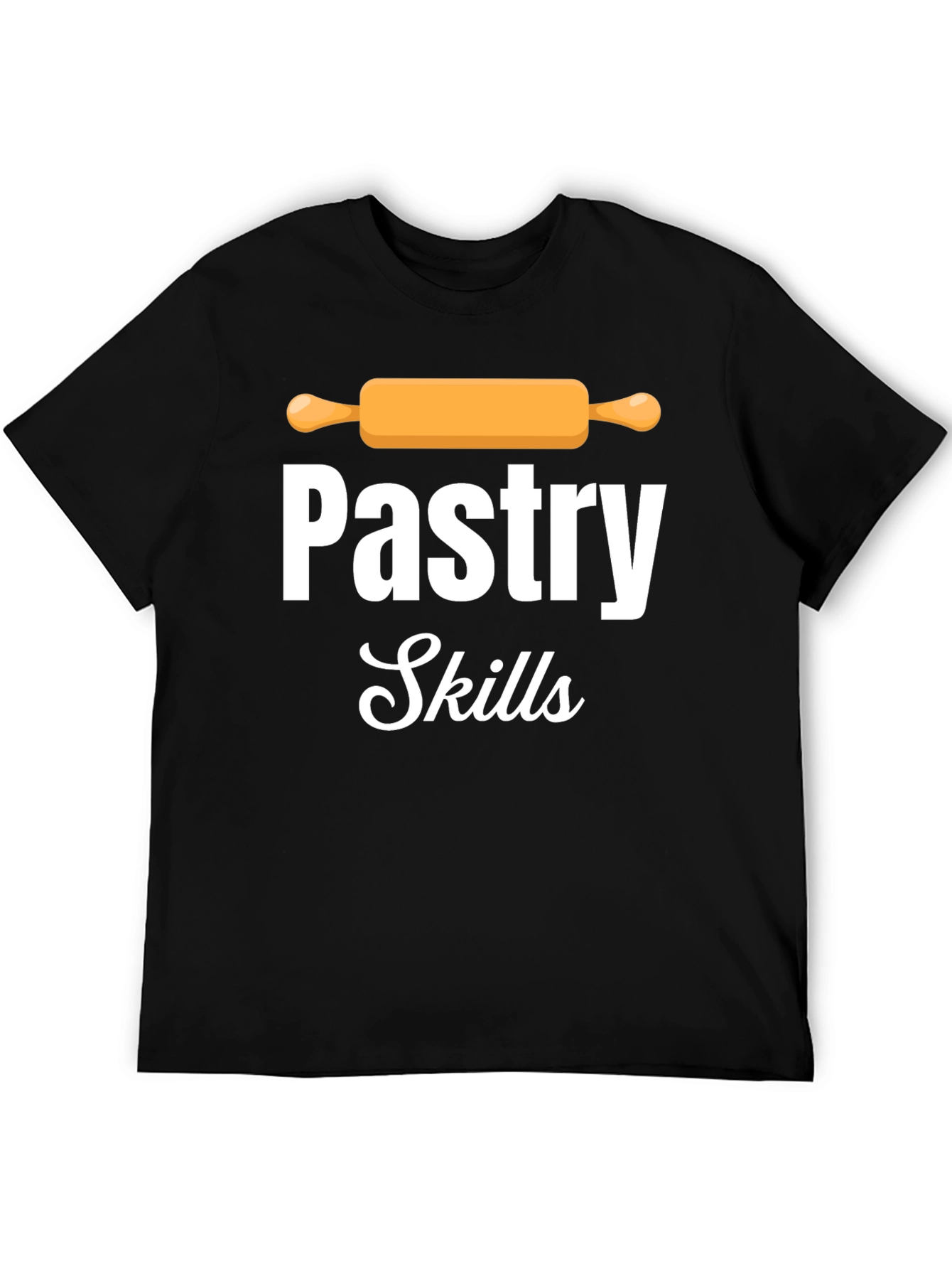 Pastry Skills T-Shirt - Baker Gift