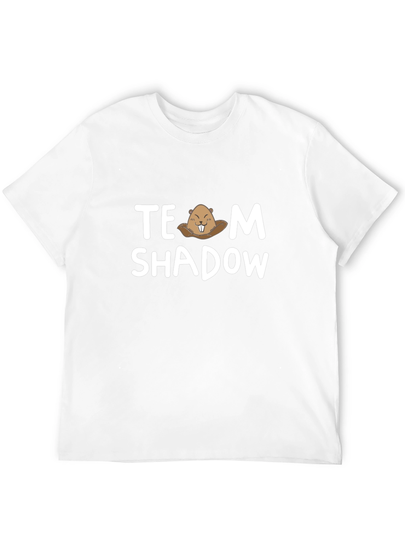 Team Shadow Groundhog Day T-Shirt