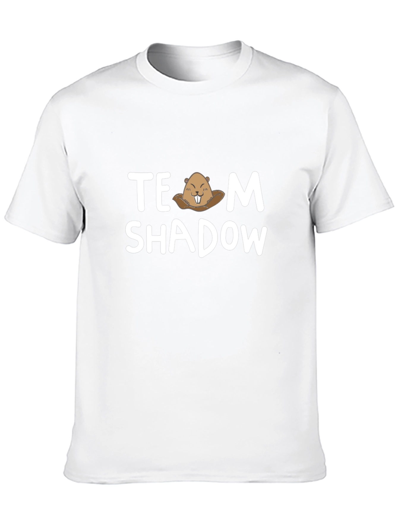 Team Shadow Groundhog Day T-Shirt