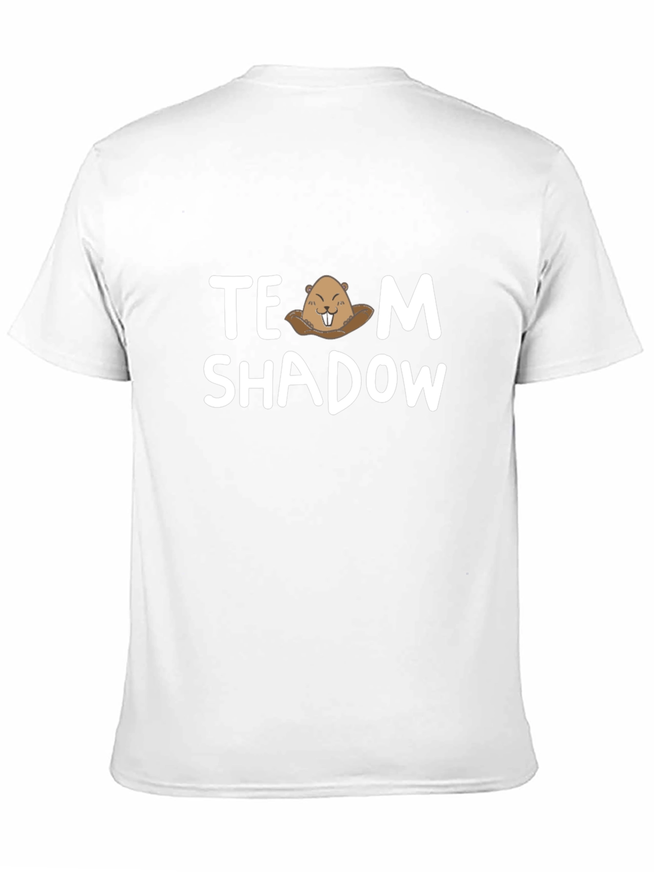 Team Shadow Groundhog Day T-Shirt