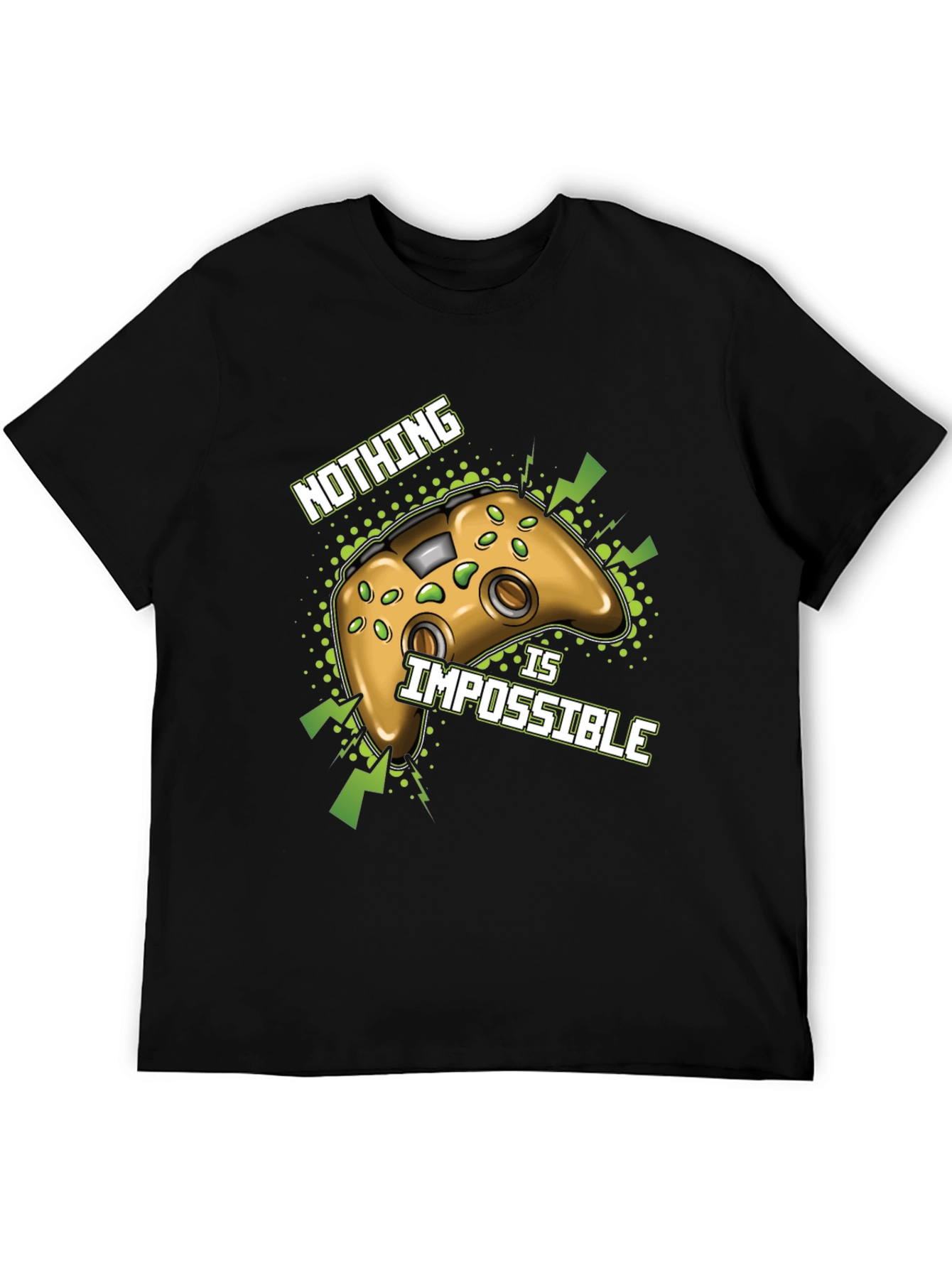 Gaming Controller Impossible T-Shirt