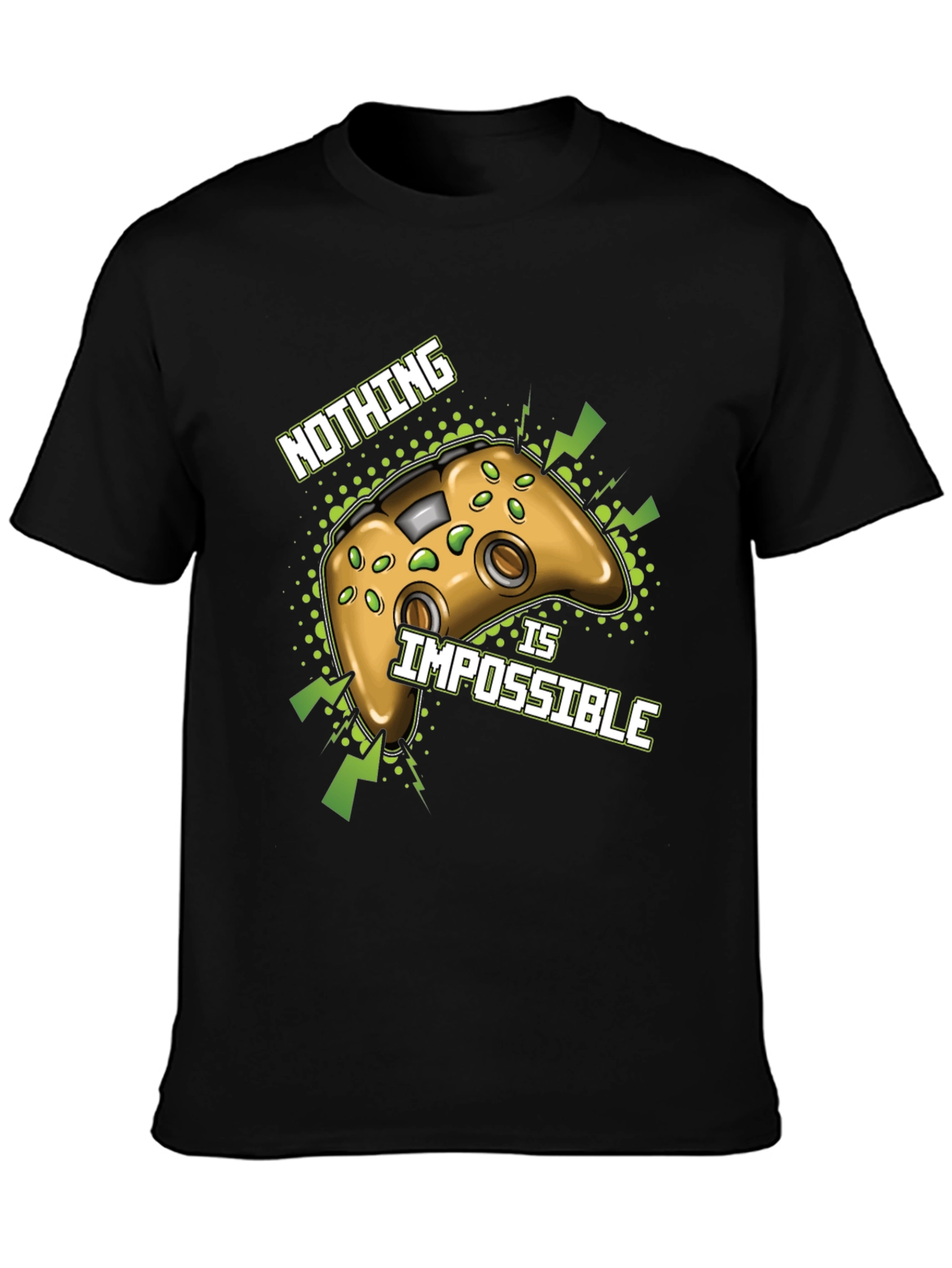 Gaming Controller Impossible T-Shirt