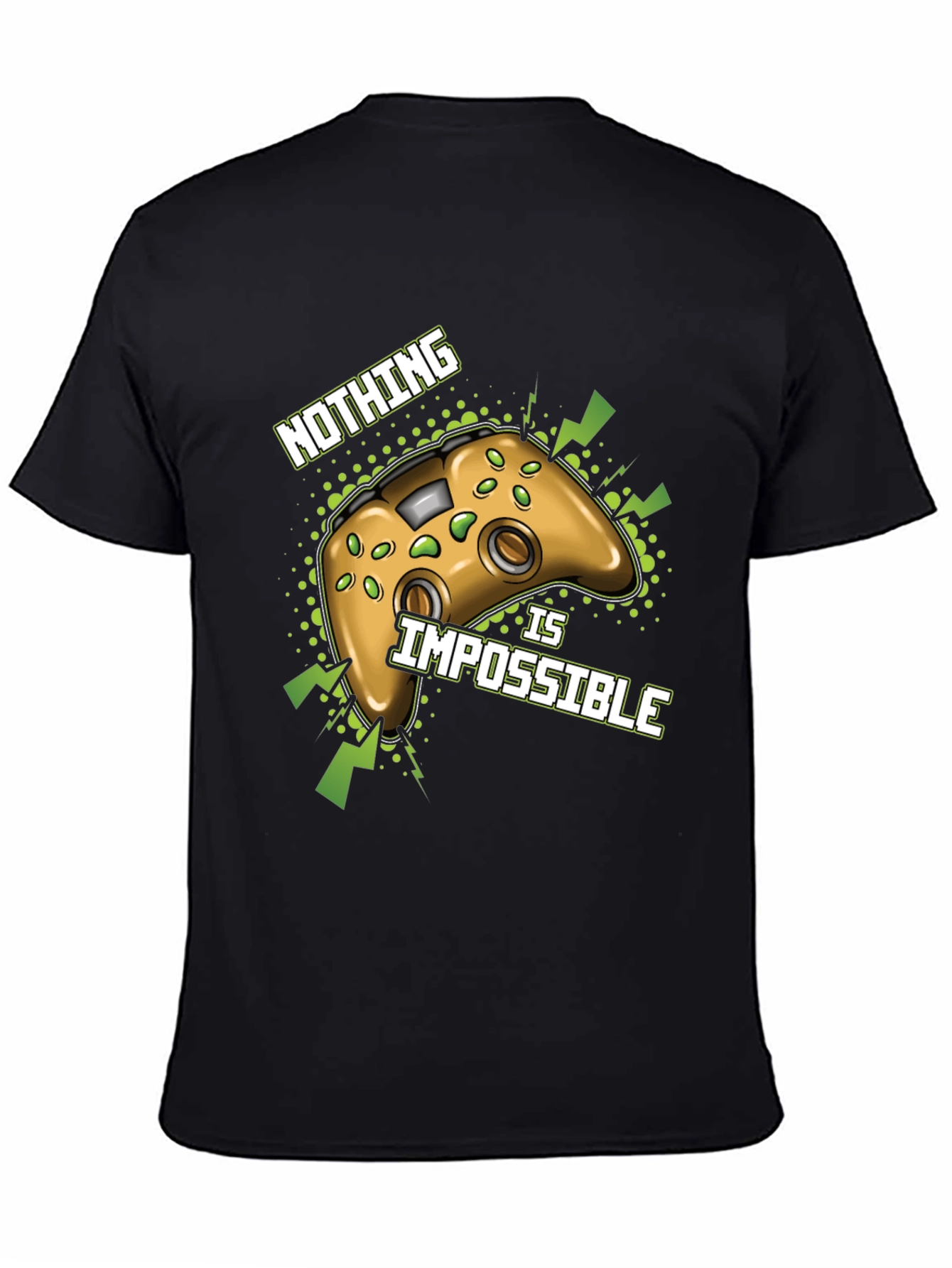 Gaming Controller Impossible T-Shirt