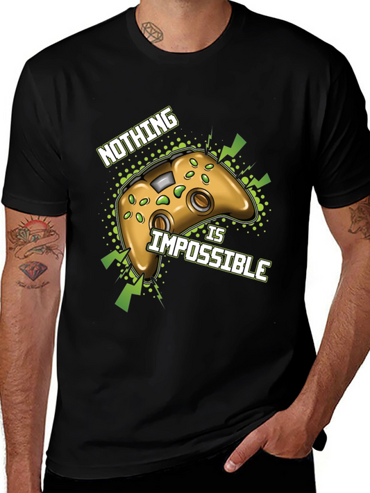 Gaming Controller Impossible T-Shirt