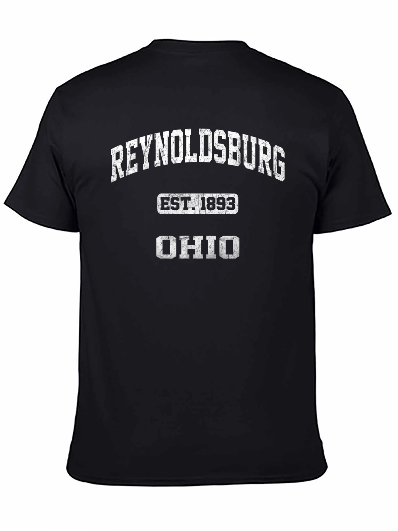 Reynoldsburg Ohio EST. 1893 T-Shirt